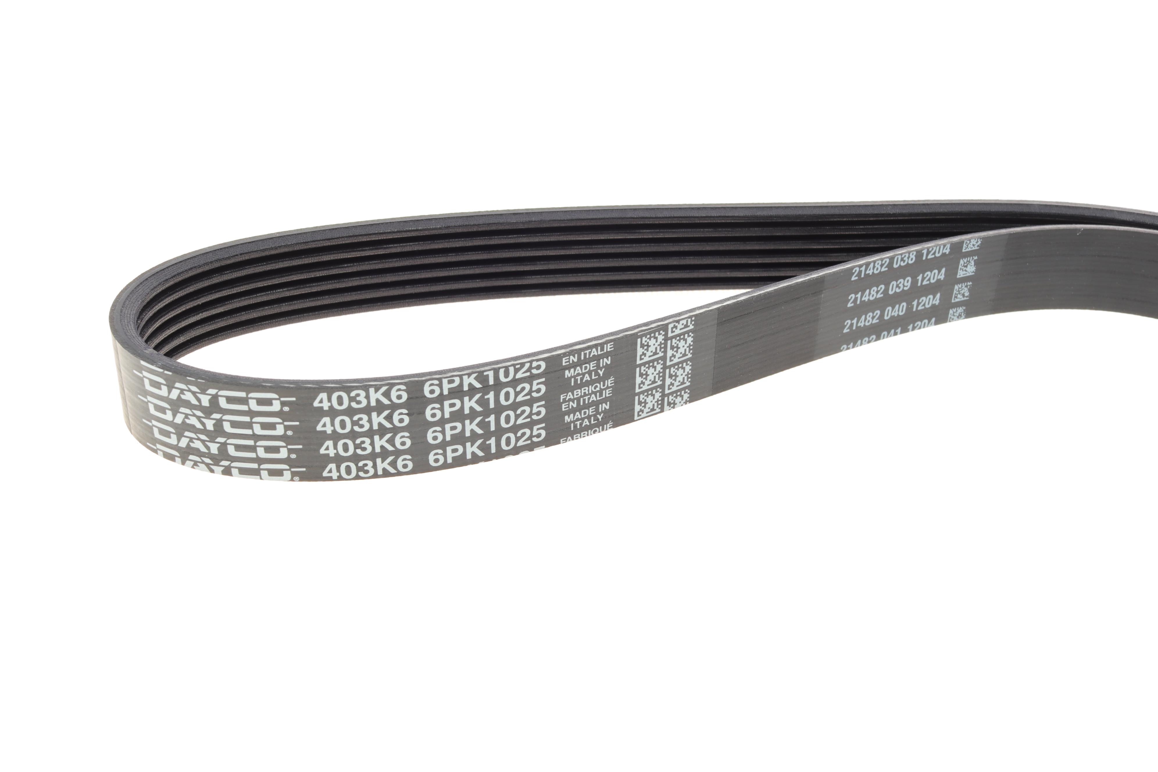 Ремінь генератора Peugeot Boxer 2.5D/TD 94-02 (ALT,PS)