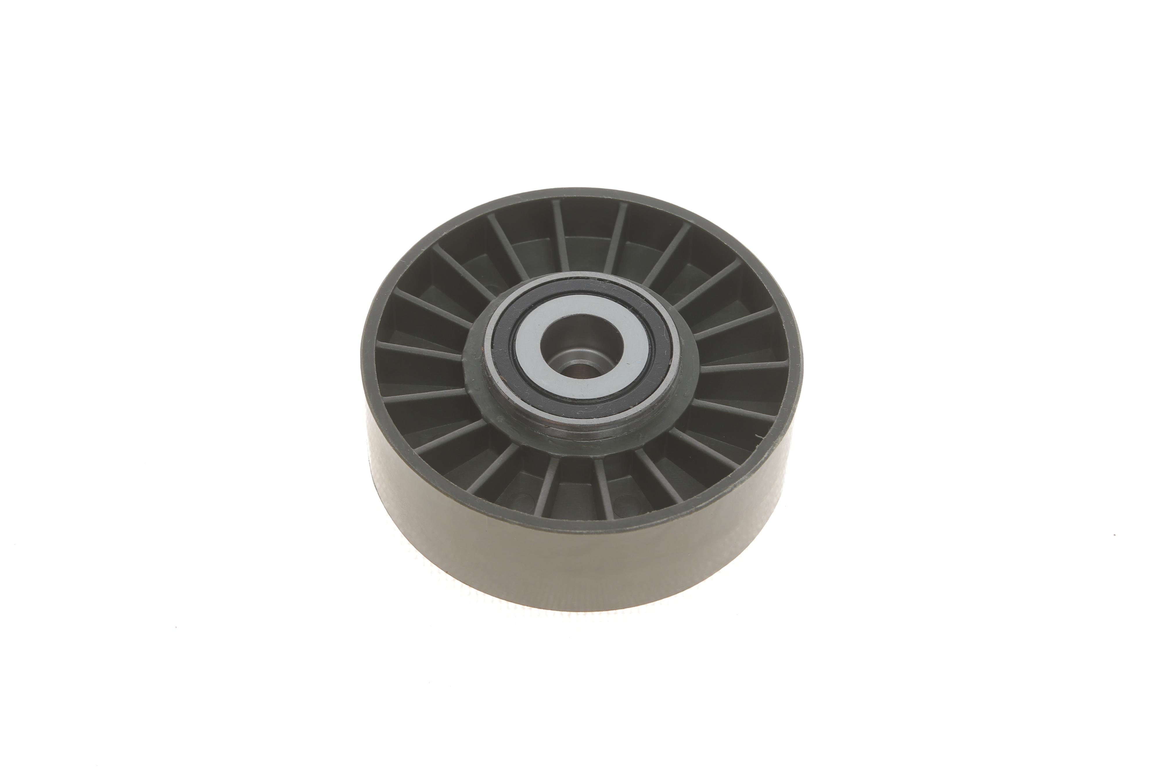 Ролик генератора MB OM601-603 (гладкий) (натяжний)