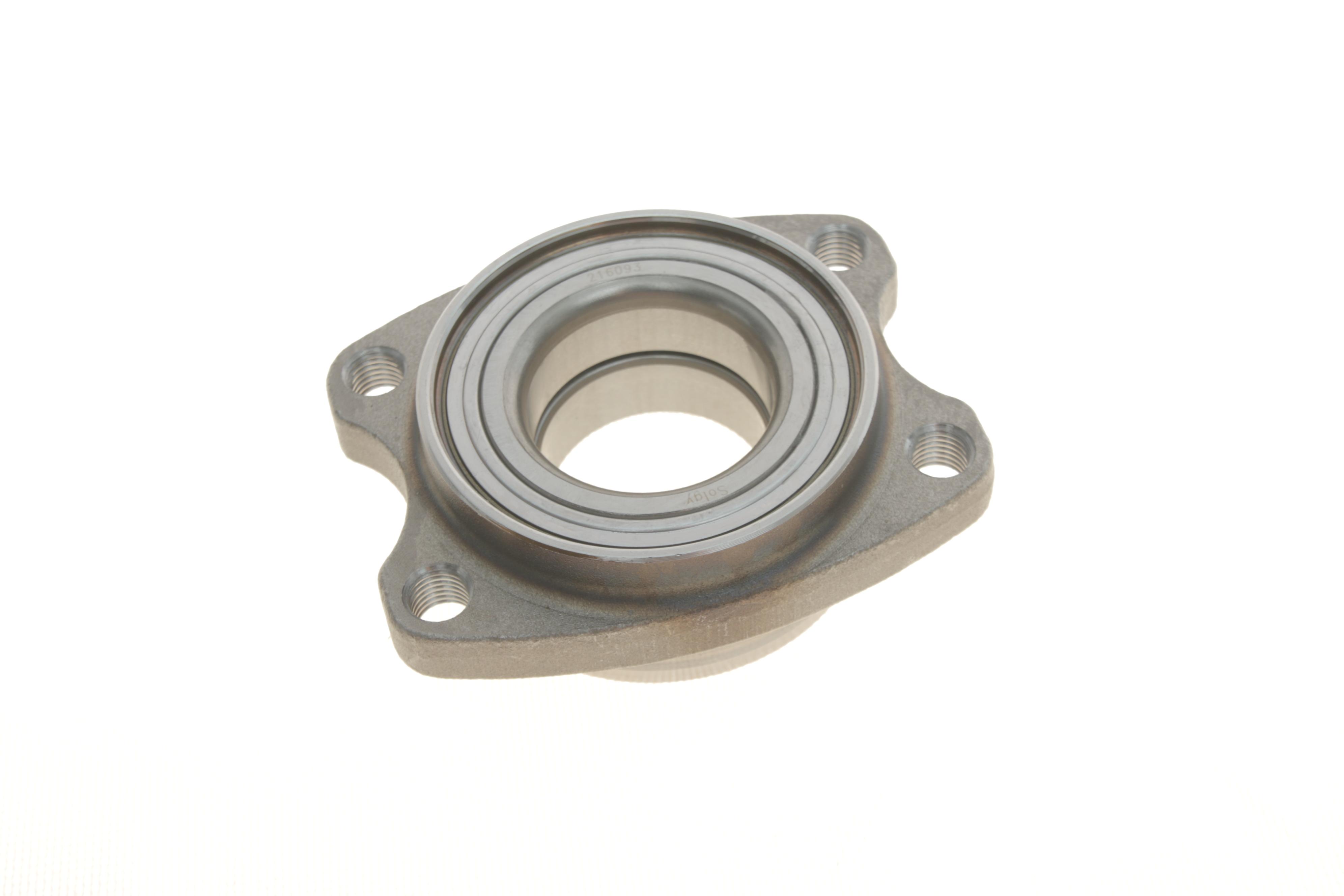 Підшипник маточини (передньої) Audi A4/A6/A8 Quattro 98- (к-кт)