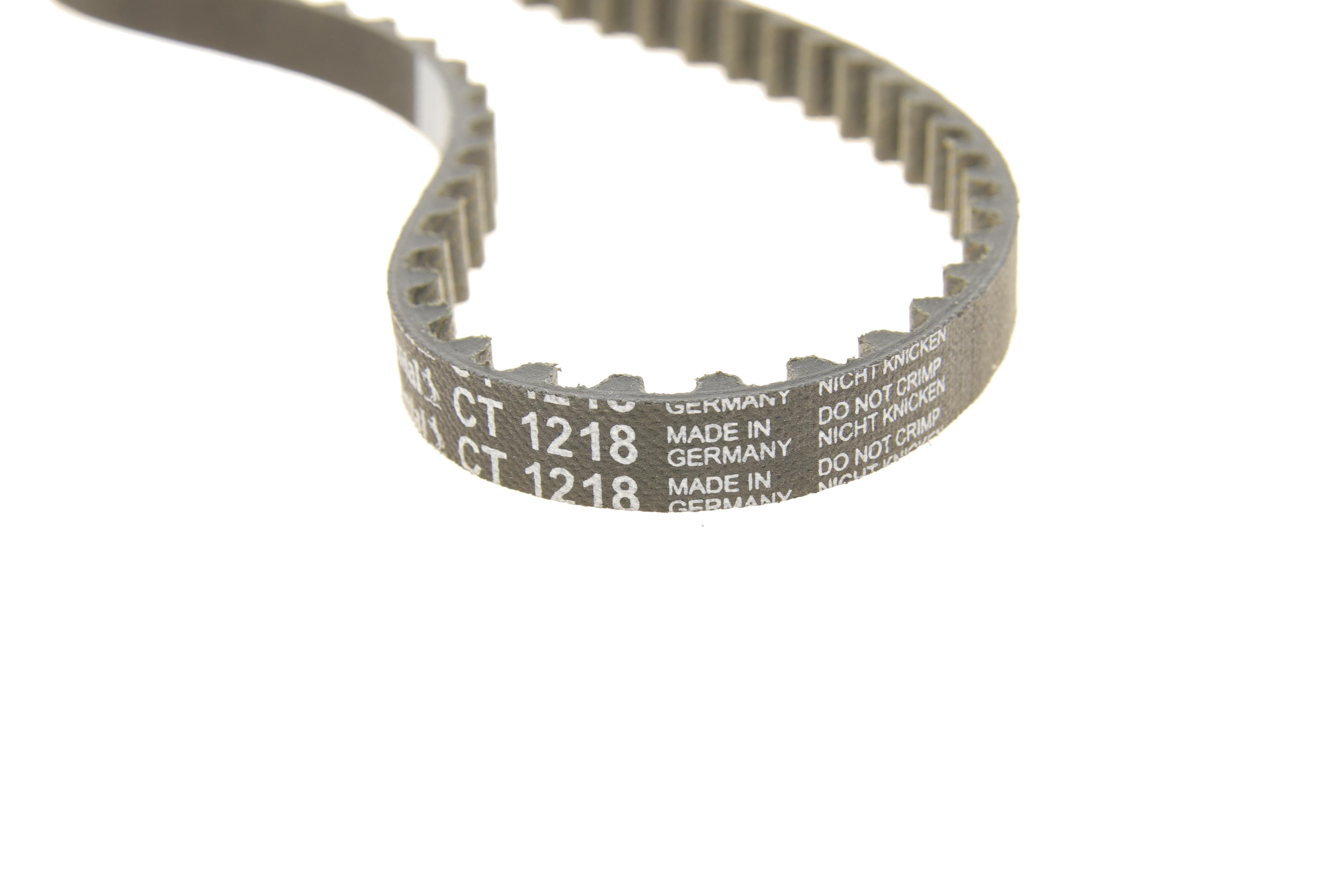 Комплект ГРМ VW Caddy IV/Crafter/T6 2.0 TDI 15- (145x25) (ремінь насоса масляного + сальник колінвалу)