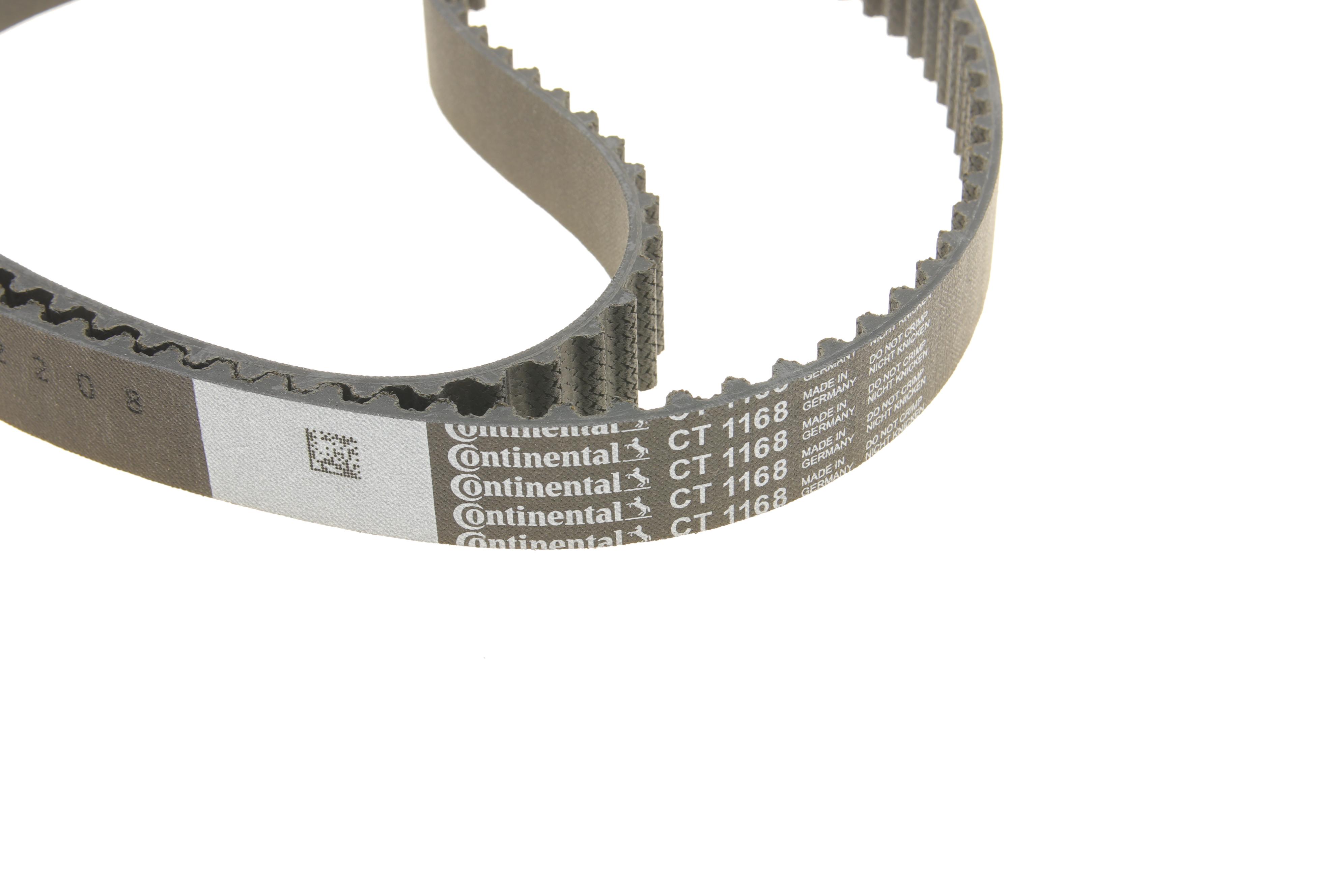 Комплект ГРМ VW Caddy IV/Crafter/T6 2.0 TDI 15- (145x25) (ремінь насоса масляного + сальник колінвалу)