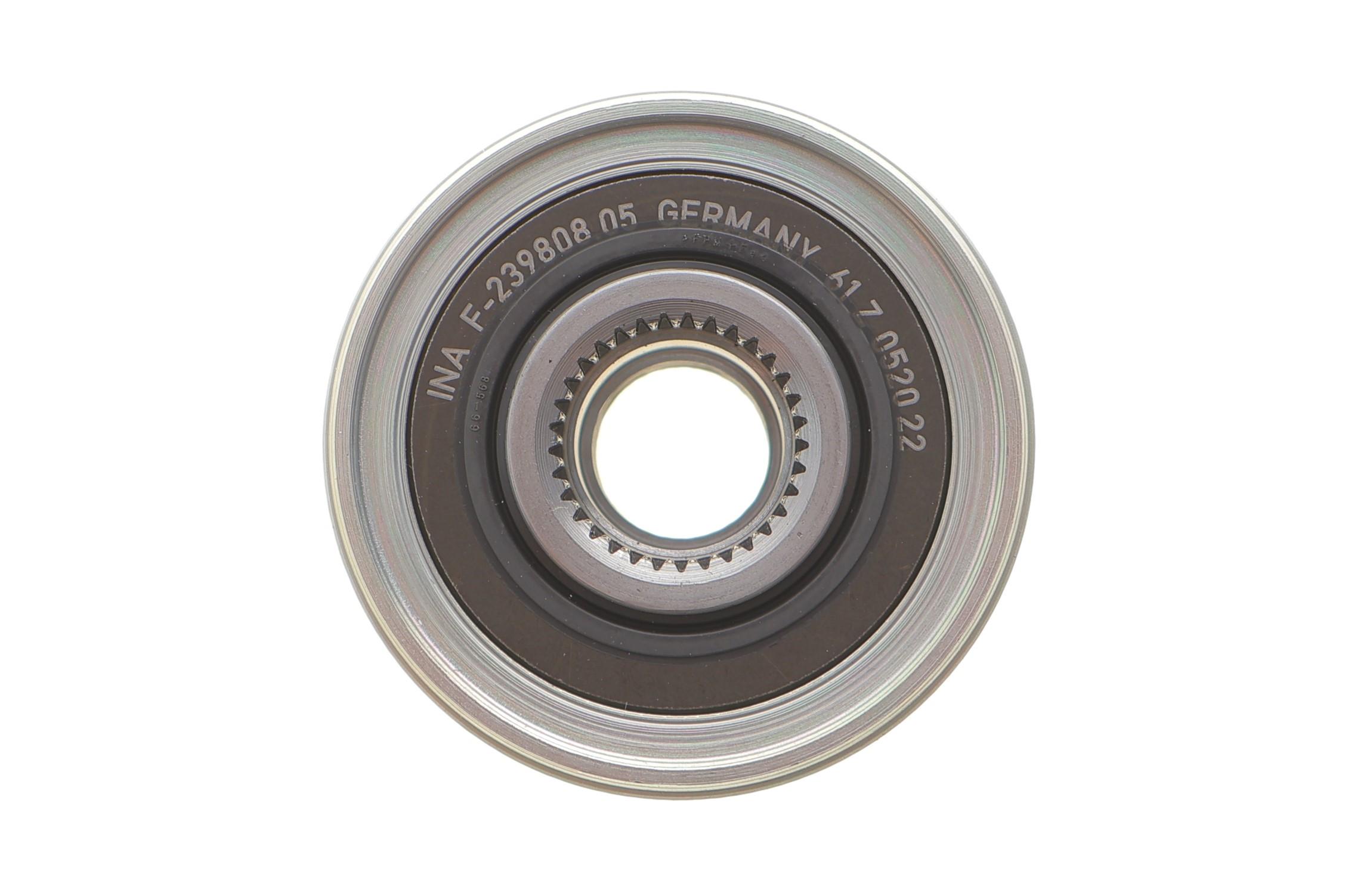 Шків генератора MB Sprinter(906)/Vito(639) 3.0CDI (OM642) 06-, 7PK