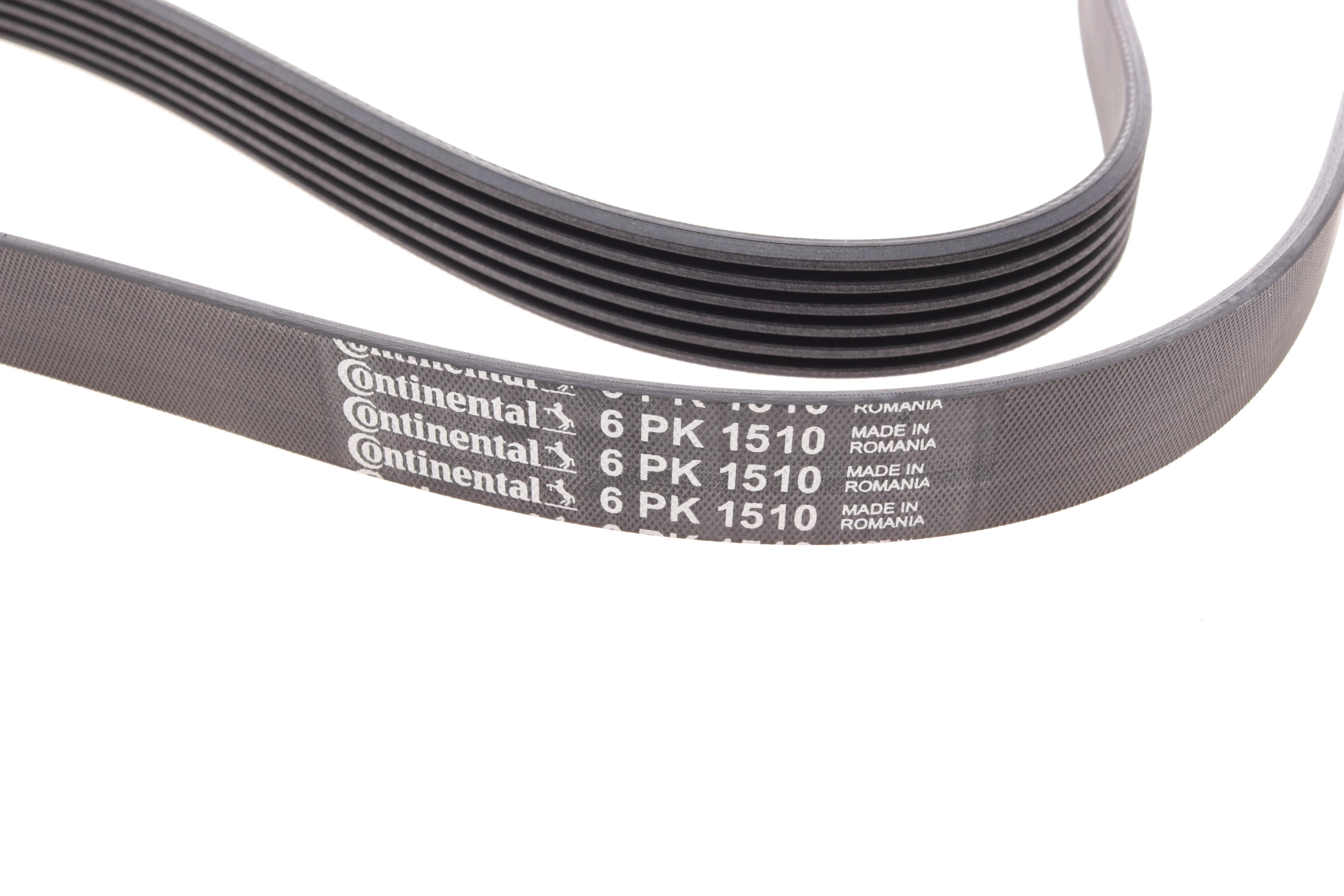 Ремінь генератора Hyundai Tucson/Santa Fe/Kia Sportage 2.0 CRDi/Mitsubishi L200 2.5 DI-D 05-