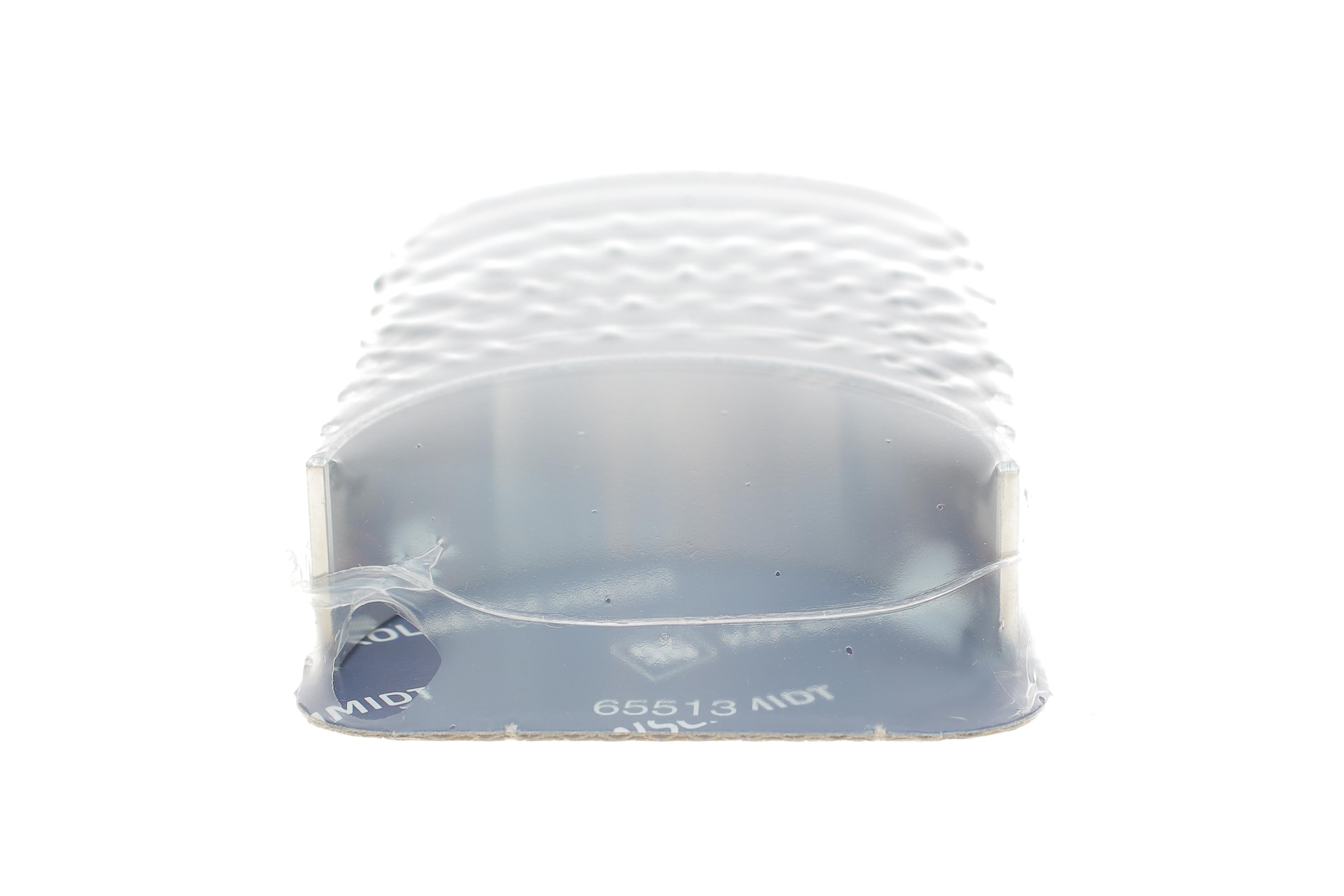 Вкладиші шатунні Renault Master/Opel Movano 2.3dCi 10- (к-кт 8шт)