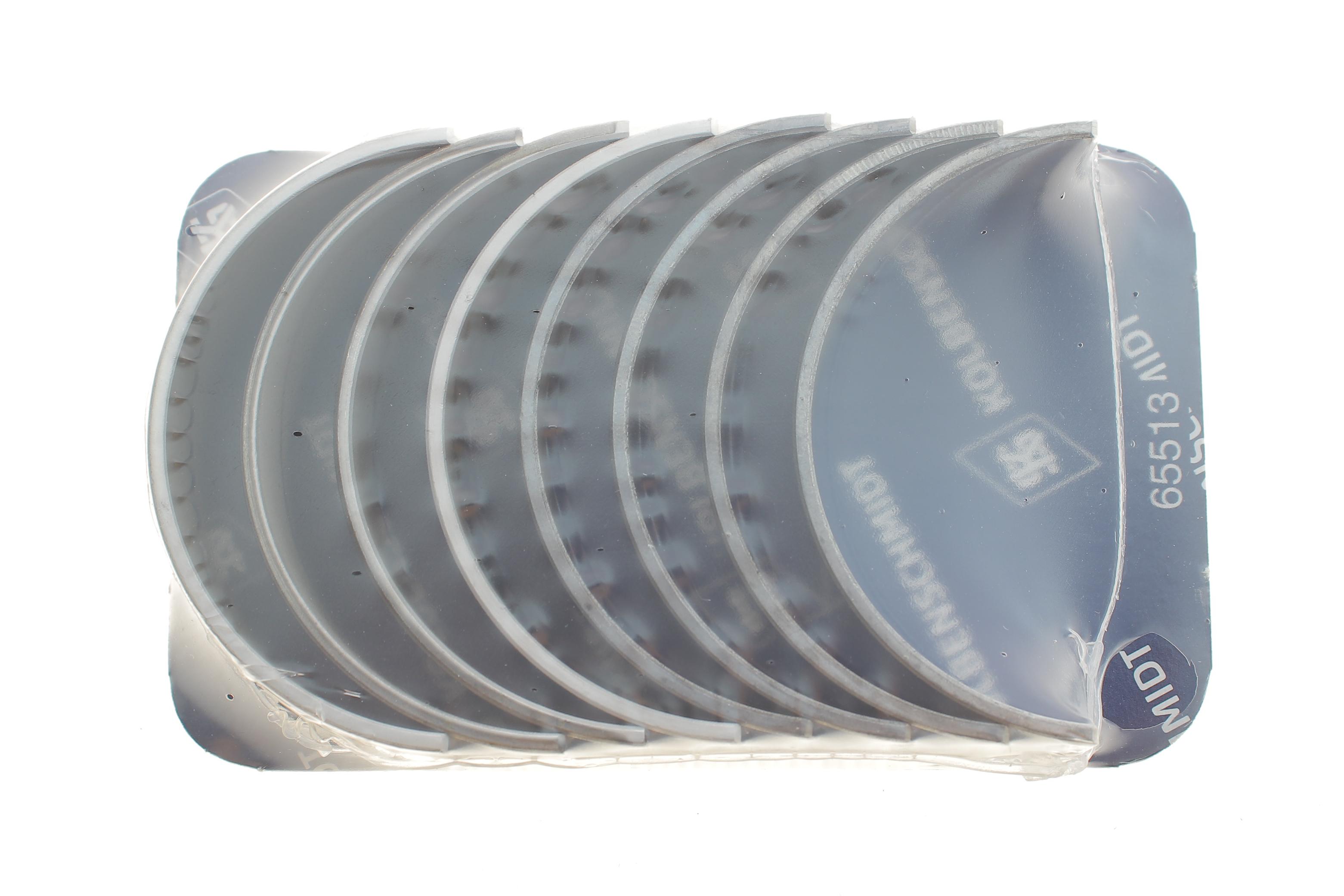 Вкладиші шатунні Renault Master/Opel Movano 2.3dCi 10- (к-кт 8шт)