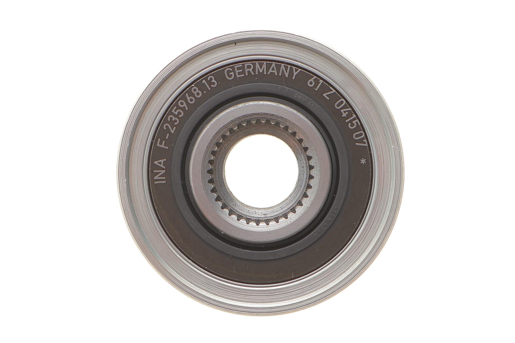 Шків генератора MB C/E/S-class 220CDI-320CDI 01-, 6PK, OM646