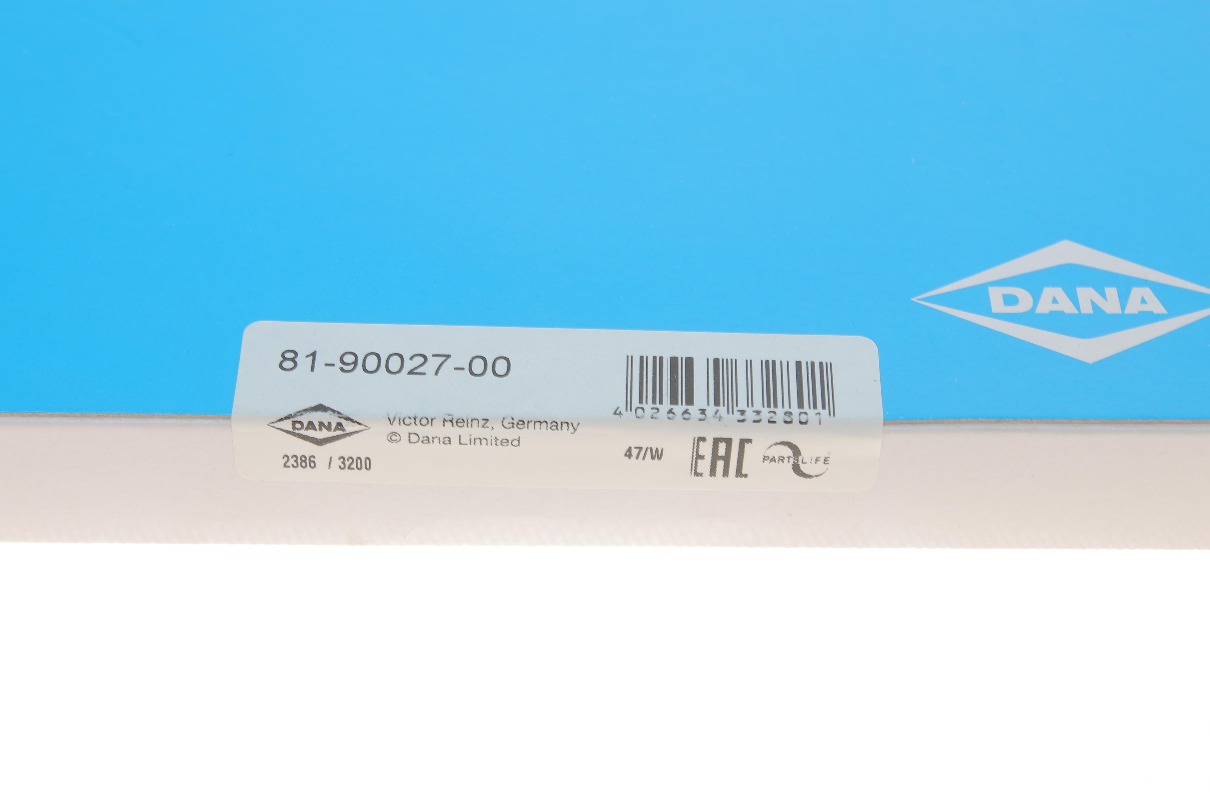 Сальник колінвалу (задній) Fiat Doblo 1.9JTD (93x172/139.7x12)