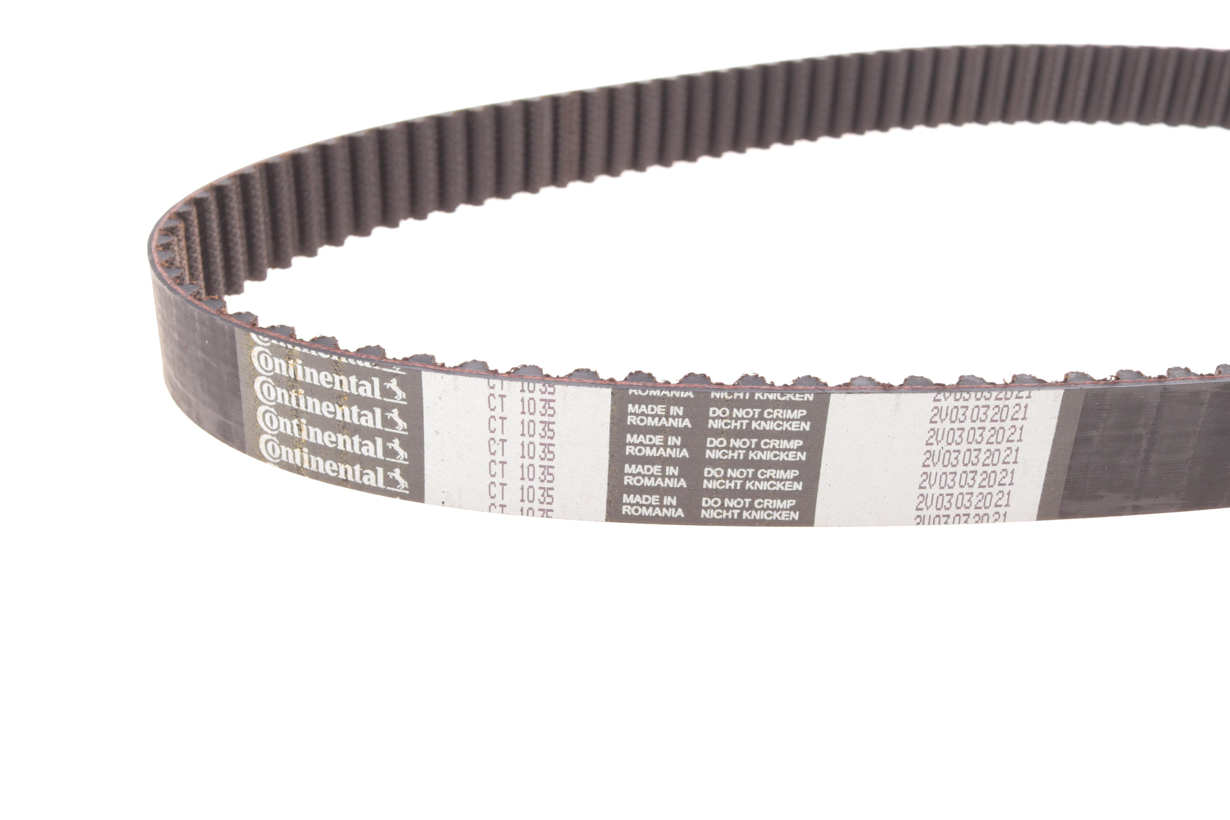 Комплект ГРМ + помпа Renault Clio/Kangoo/Megane/Scenic/Dacia Duster/Logan 1.5dCi 05- (27x123z)