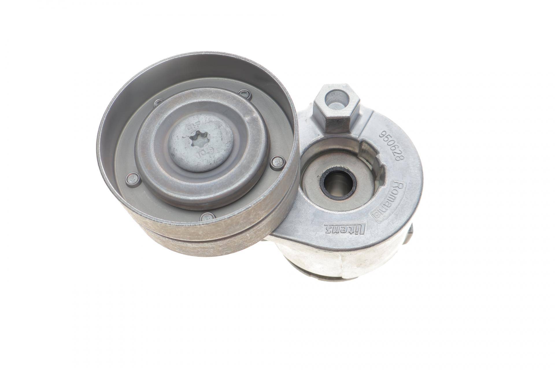 Натяжник ременя генератора Renault Scenic/Megane II/III 1.9dCi/2.0 16V 03-, F9Q/F4R