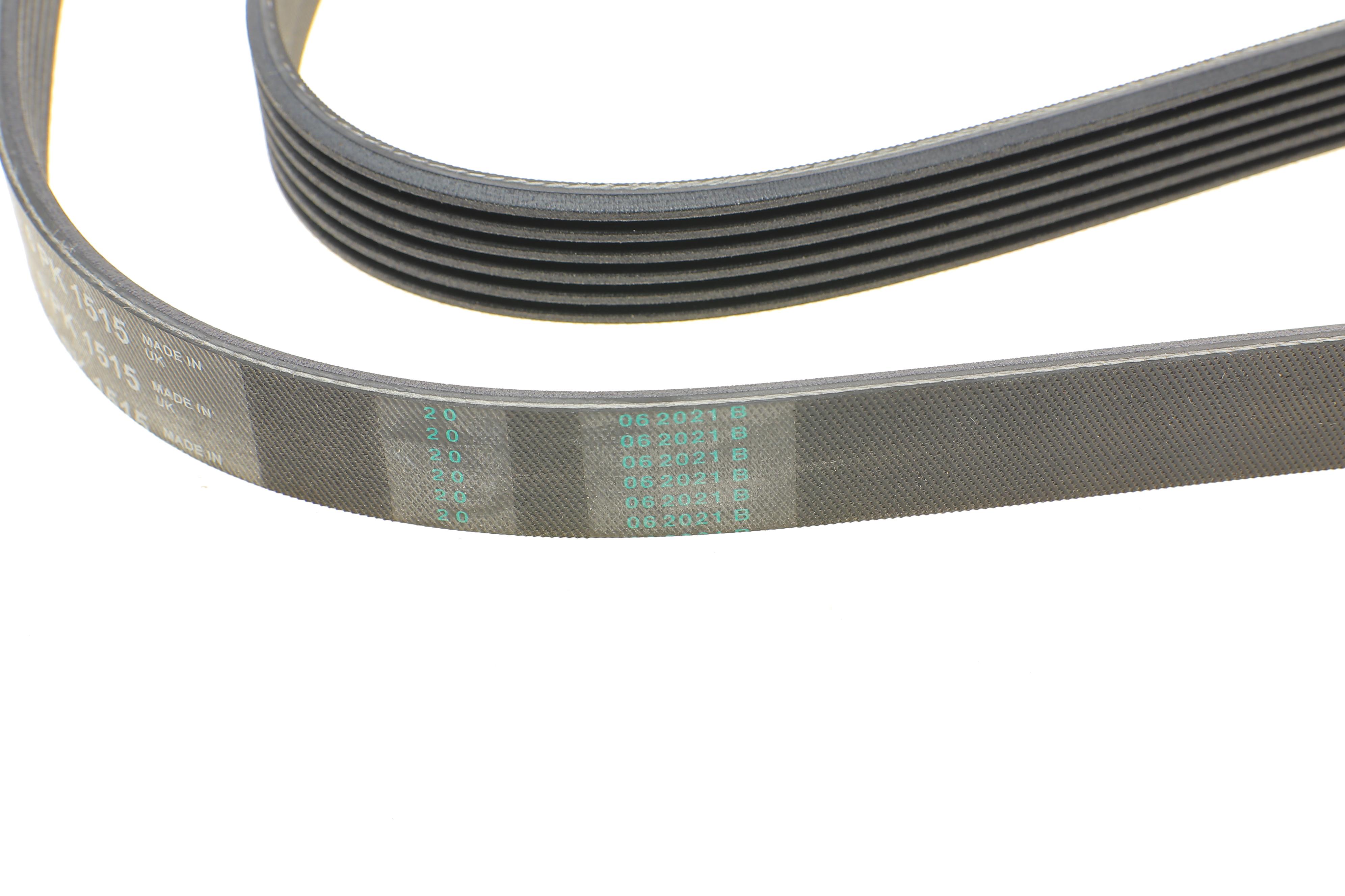 Ремінь генератора BMW 3 (E36) 3.0/3.2 94-99/Mitsubishi Pajero Sport 2.5 DI-D 4WD 08-