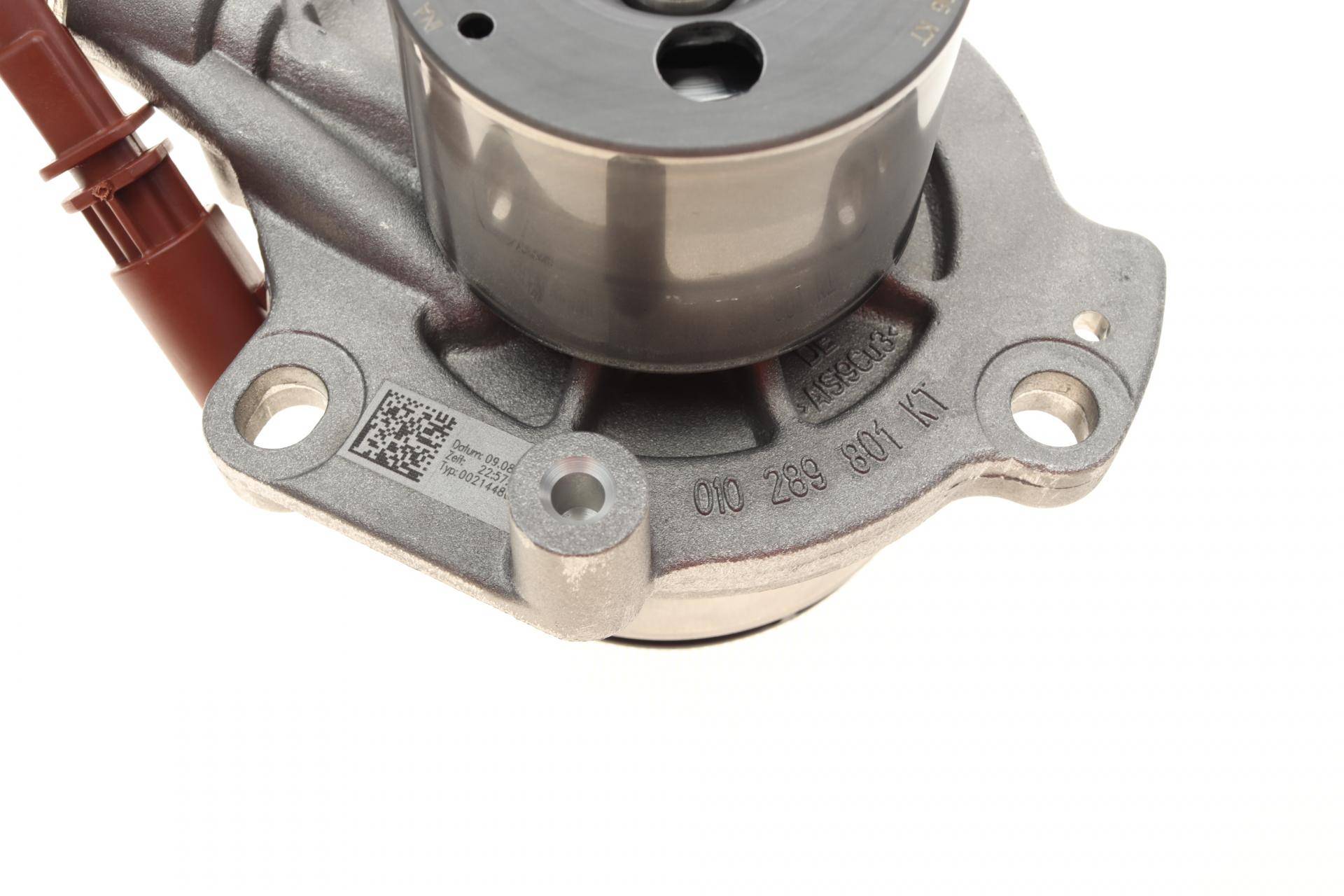 Комплект ГРМ + помпа Audi A3/A4/A5/A6/Q3/VW Caddy/T6 2.0TDI 15-/Golf VII 1.6TDI/2.0TDI 12- (25x145z)