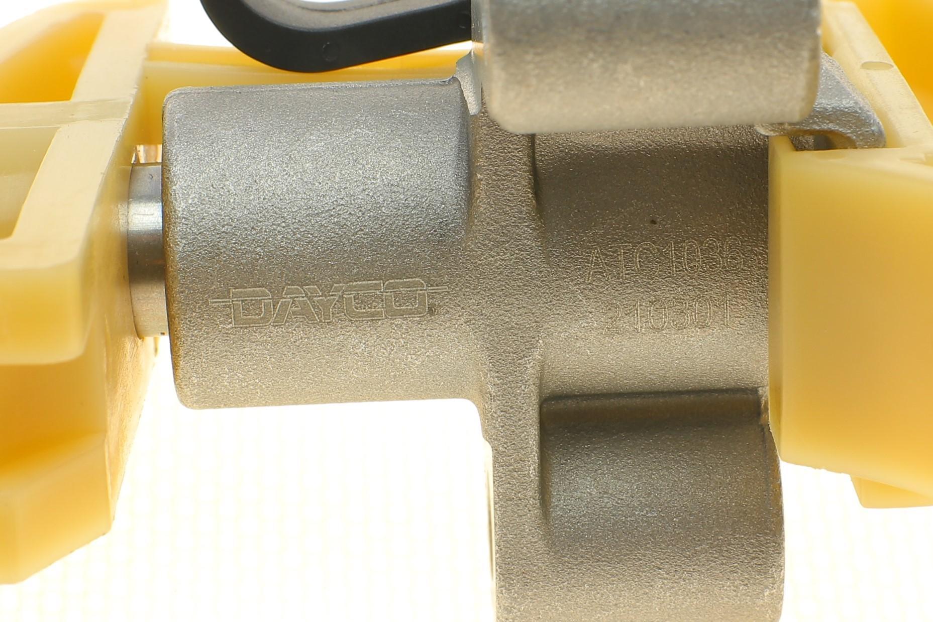 Комплект ланцюга ГРМ Citroen Berlingo 1.6HDI 05- (+натяжник)