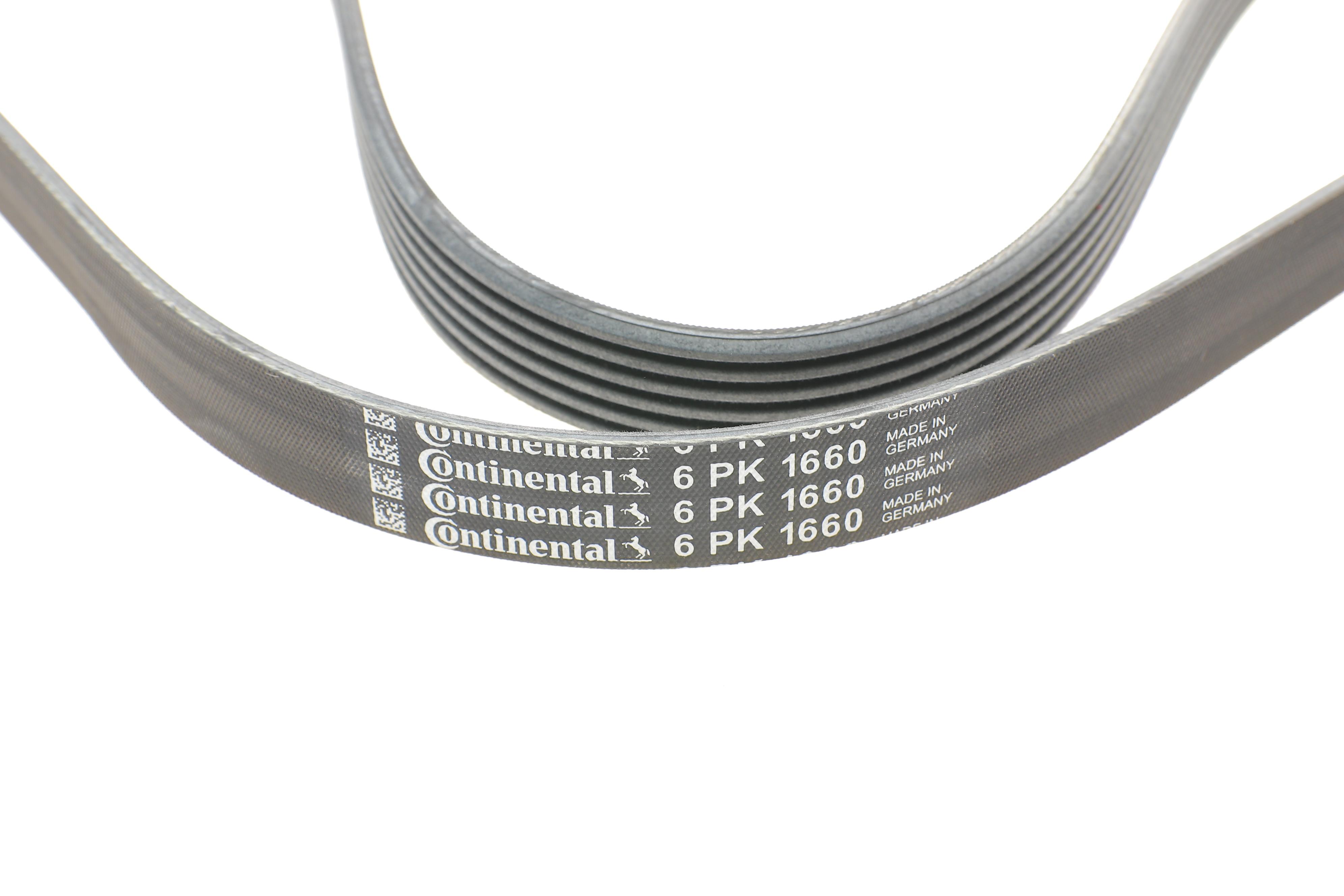 Ремінь генератора Fiat Scudo/Citroen Berlingo/VW Golf