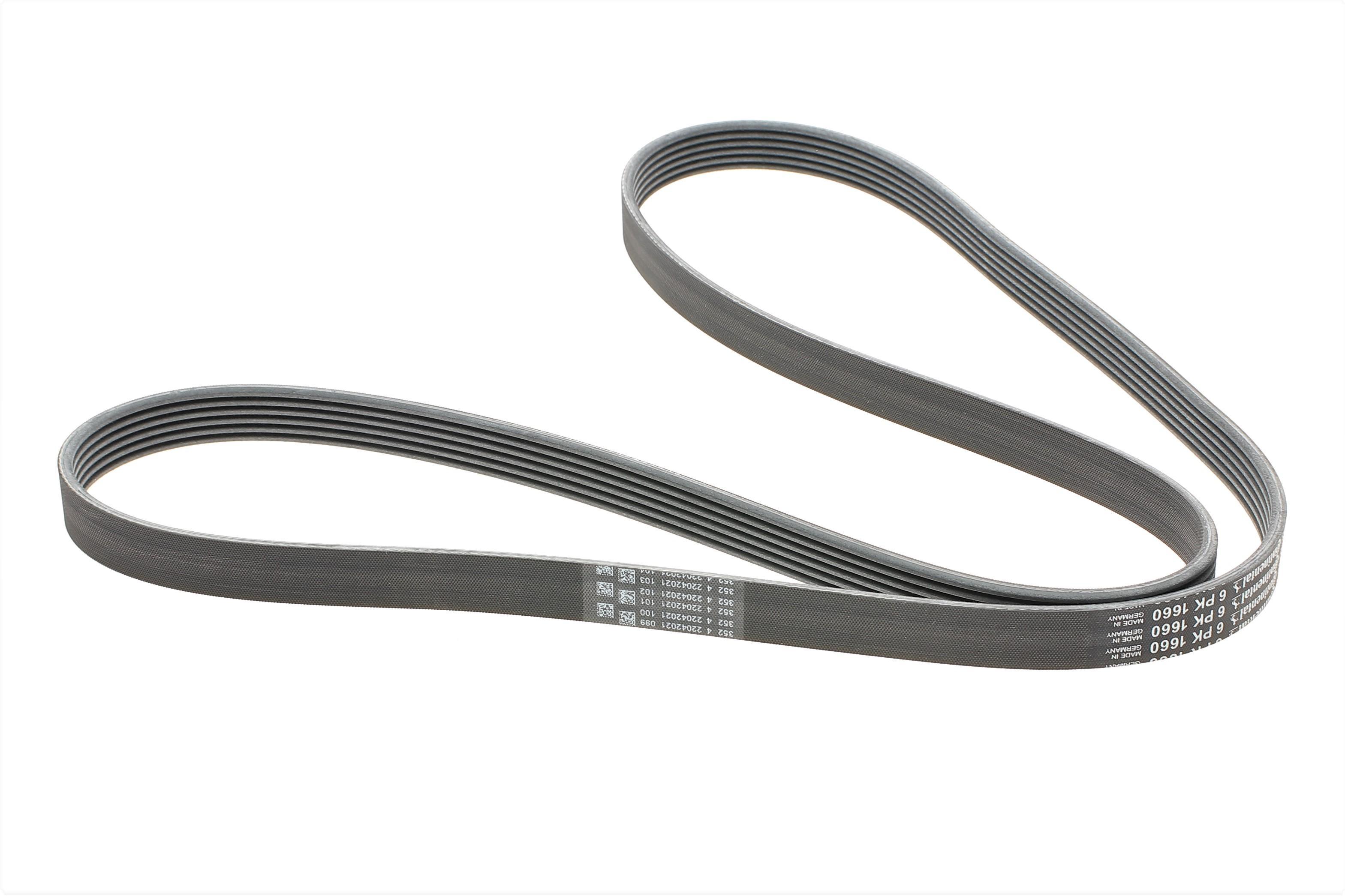 Ремінь генератора Fiat Scudo/Citroen Berlingo/VW Golf