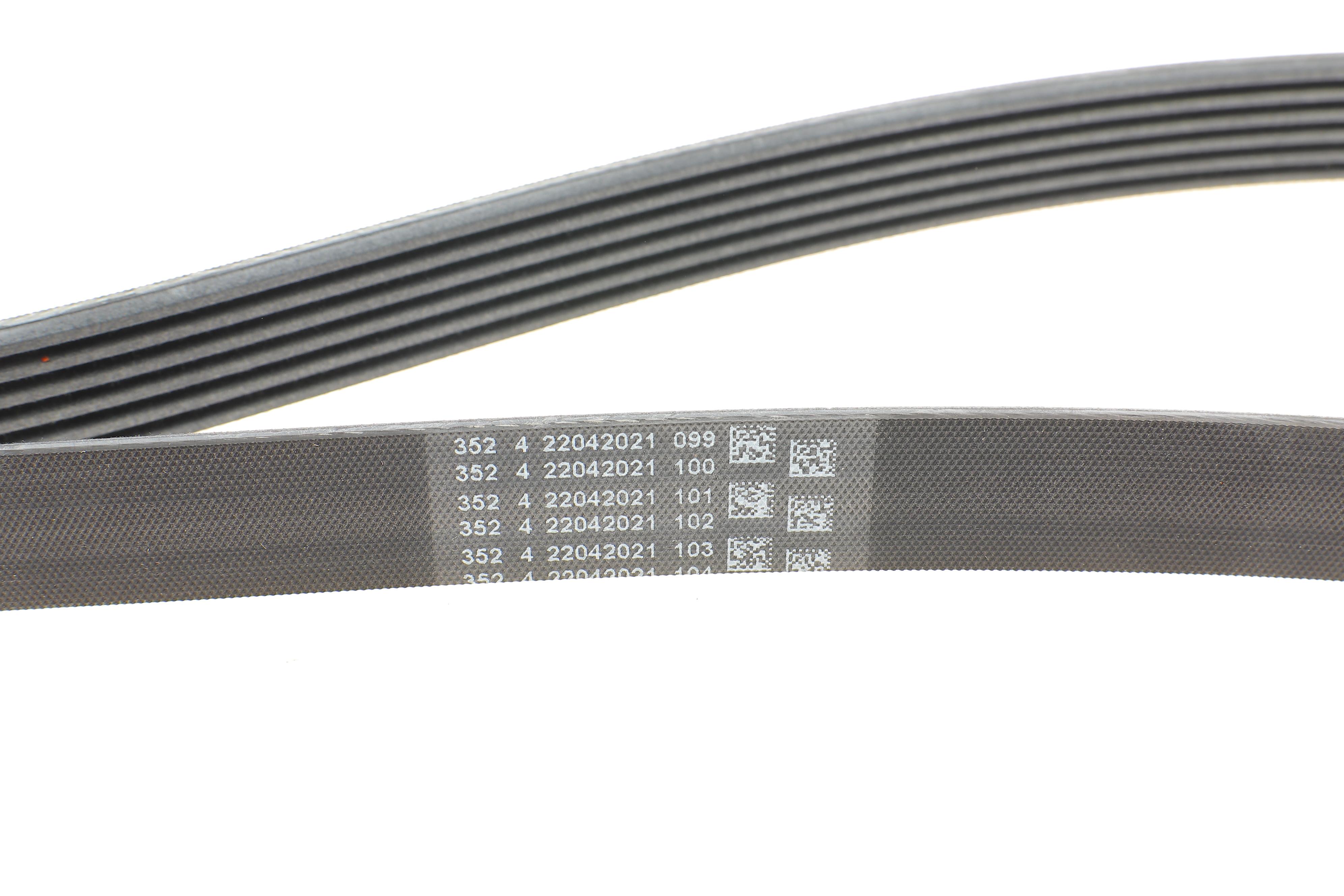 Ремінь генератора Fiat Scudo/Citroen Berlingo/VW Golf