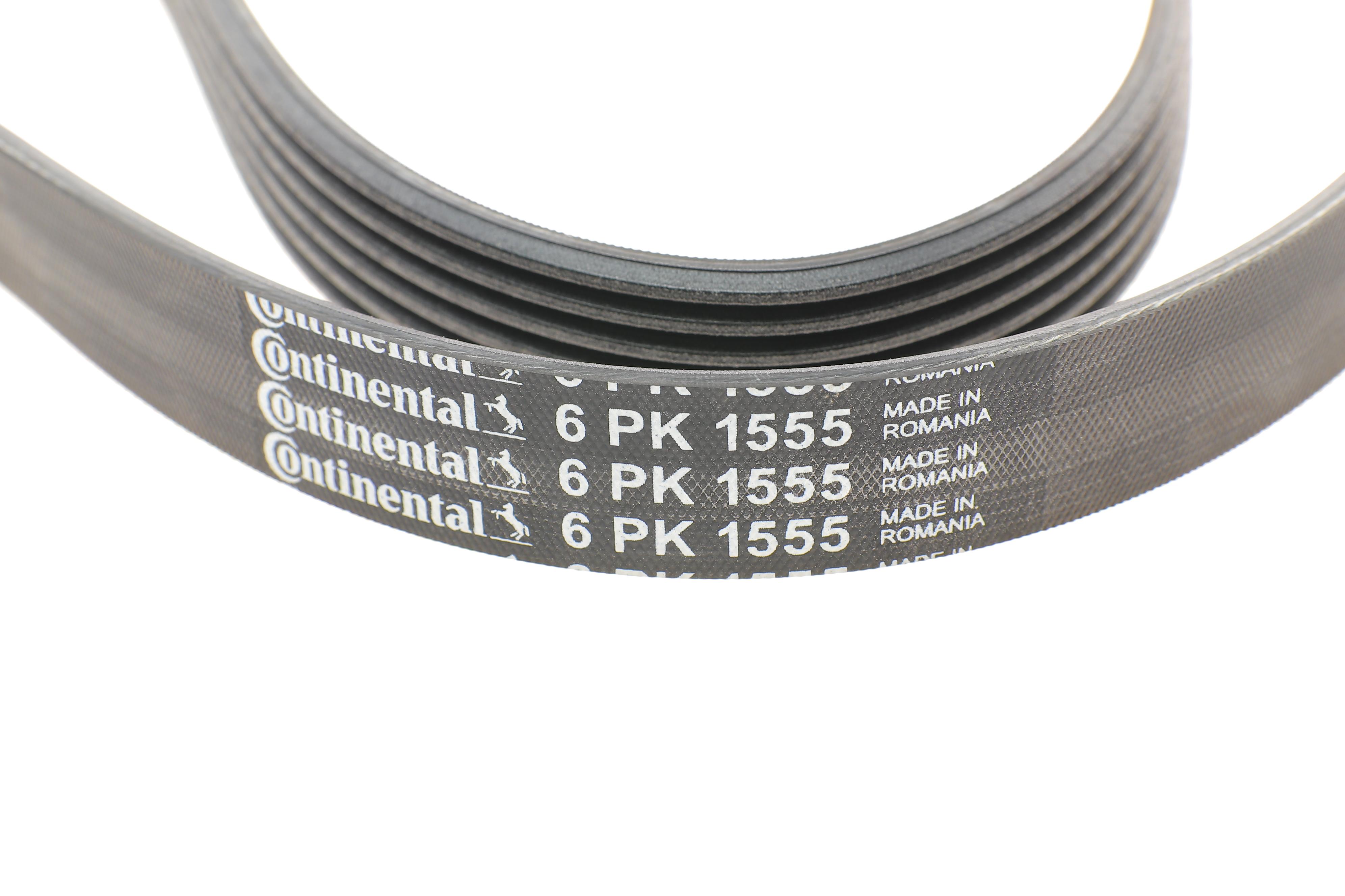 Ремінь генератора VW T5/Amarok 2.0TDI 09-/Ford Focus/Kuga/Galaxy 98-/Opel Astra J/Insignia A 1.6 08-