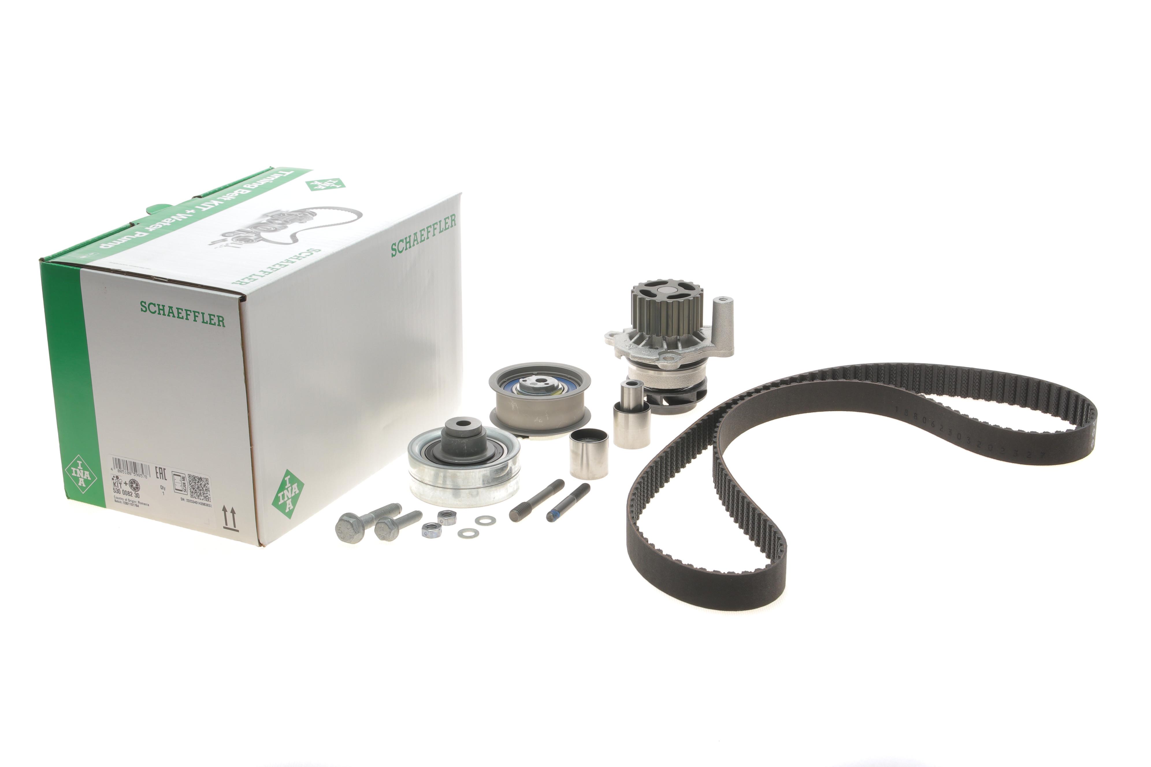 Комплект ГРМ + помпа VW Caddy II 1.9TDi 95-04