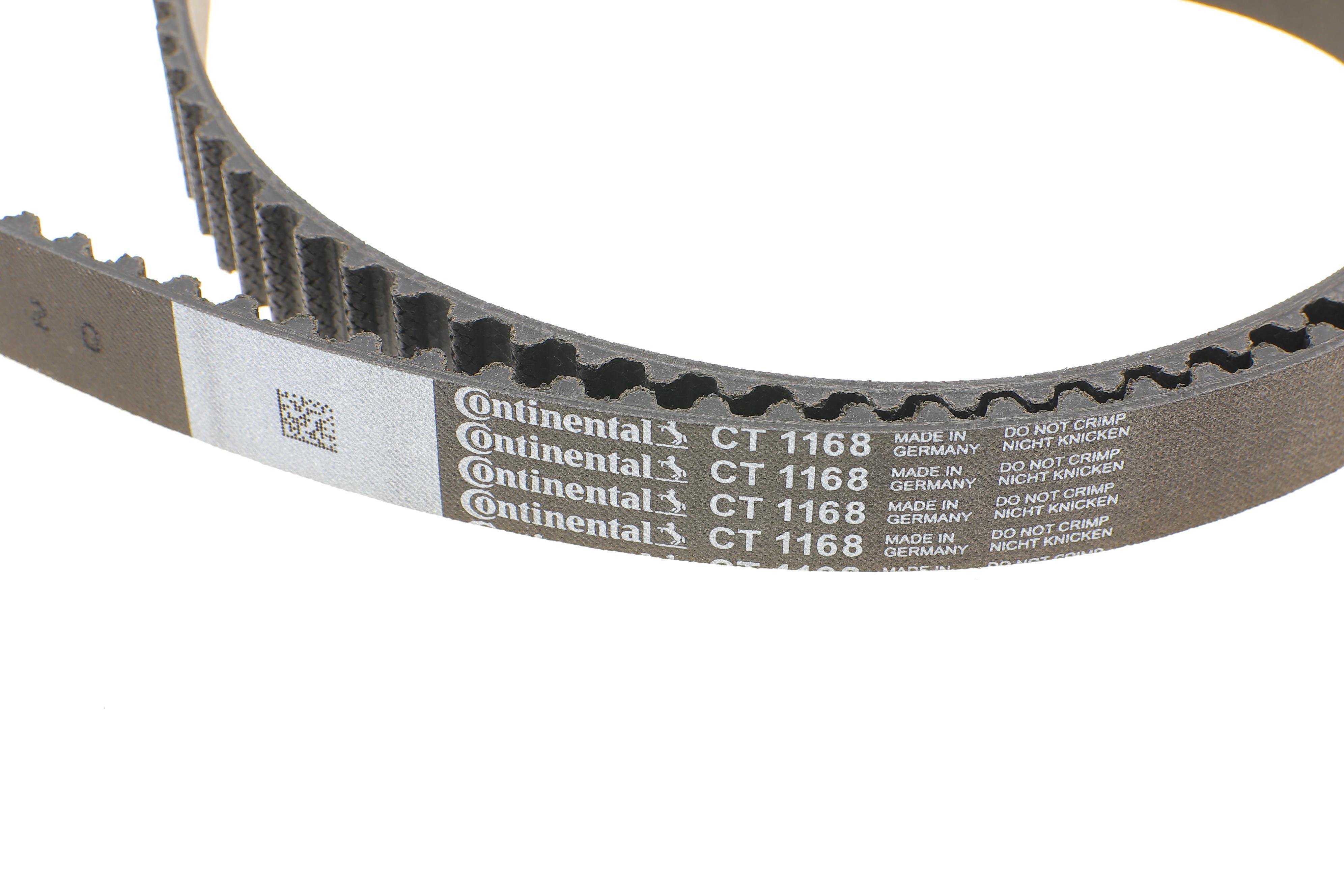 Комплект ГРМ VW Caddy/T6 2.0TDI 15-/Golf VII 1.6TDI/2.0TDI 12- (25x145z)