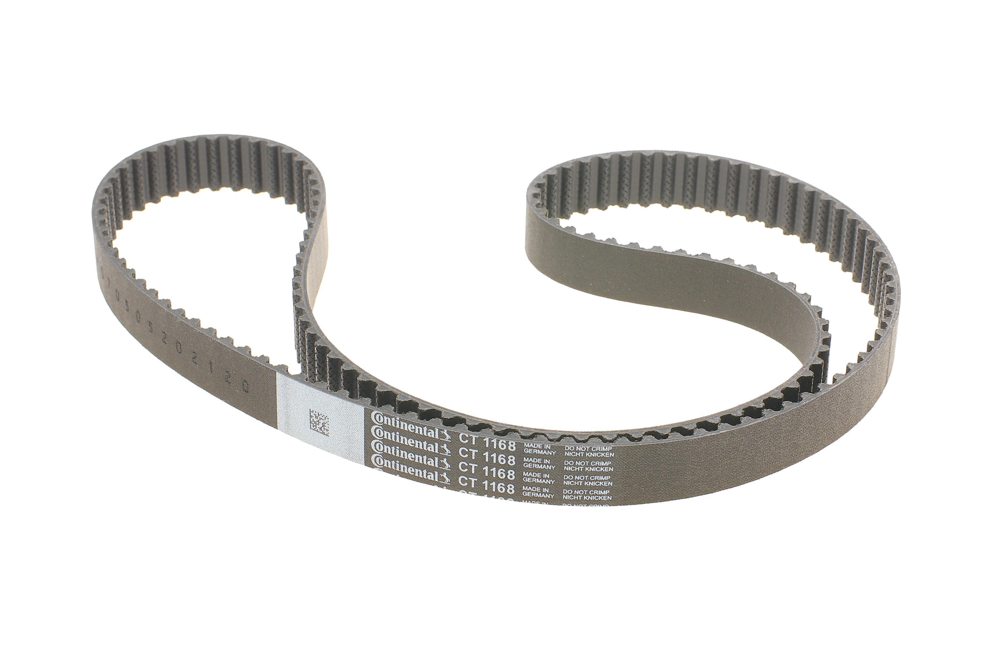 Комплект ГРМ VW Caddy/T6 2.0TDI 15-/Golf VII 1.6TDI/2.0TDI 12- (25x145z)