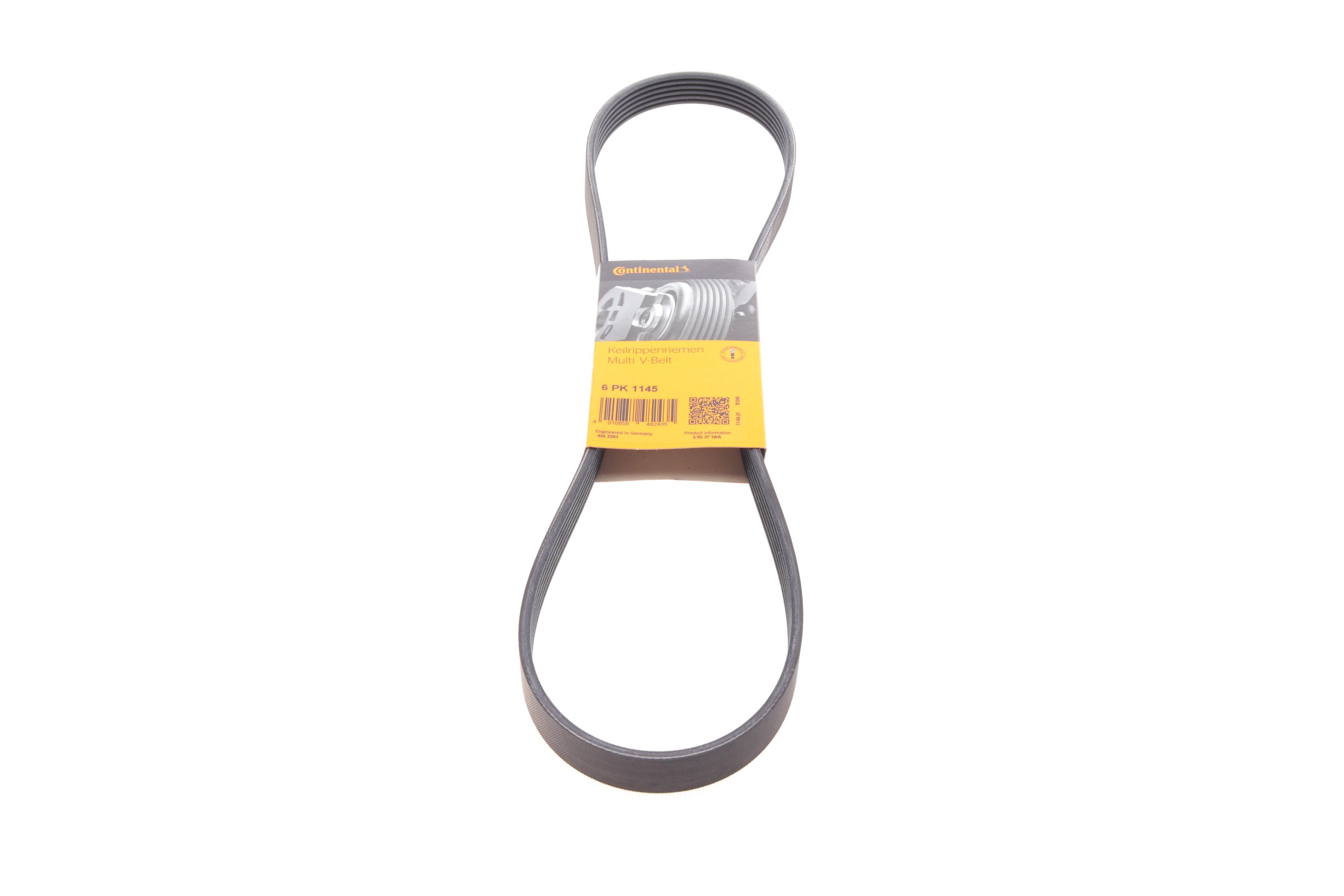 Ремінь генератора Renault Master 2.2/2.5dCi 00-/Peugeot 306/405 1.8/1.9D 93-01/Ford Fiesta 1.8 00-02