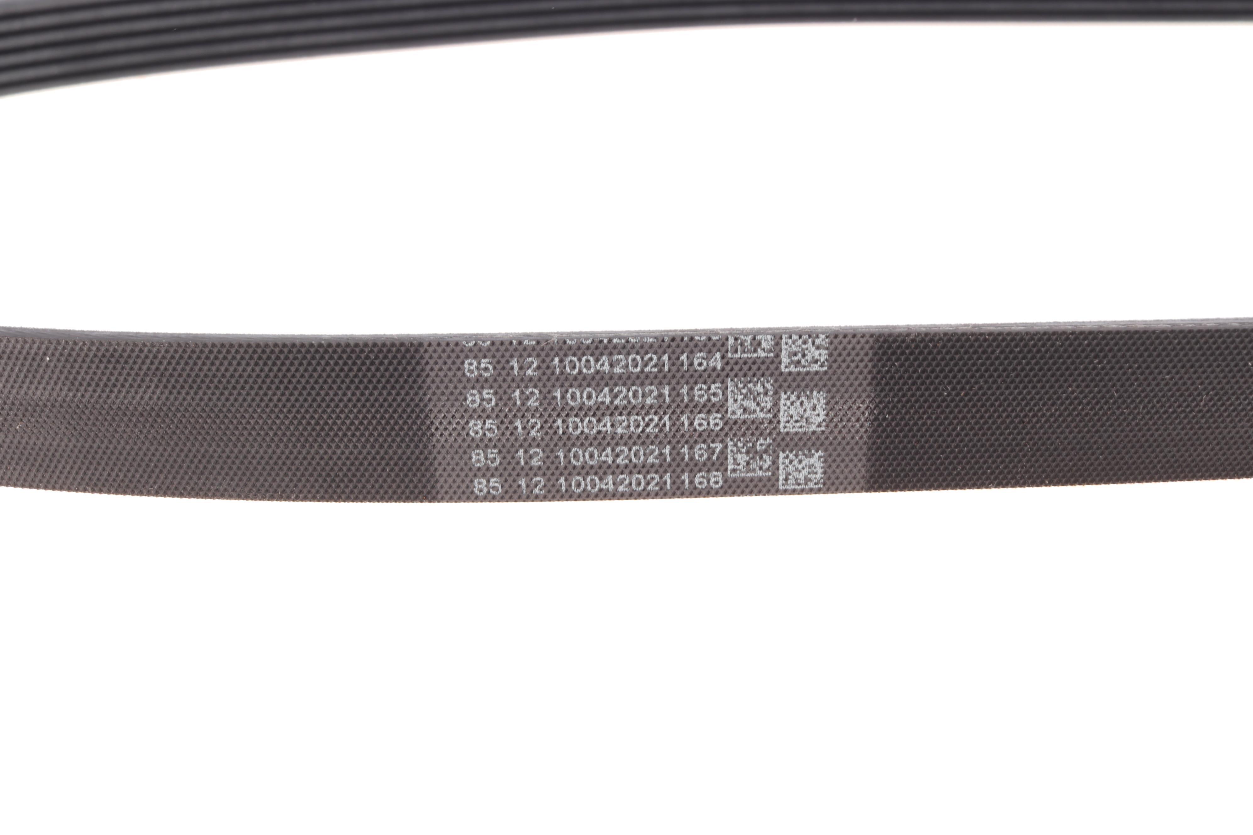 Ремінь генератора Renault Master 2.2/2.5dCi 00-/Peugeot 306/405 1.8/1.9D 93-01/Ford Fiesta 1.8 00-02