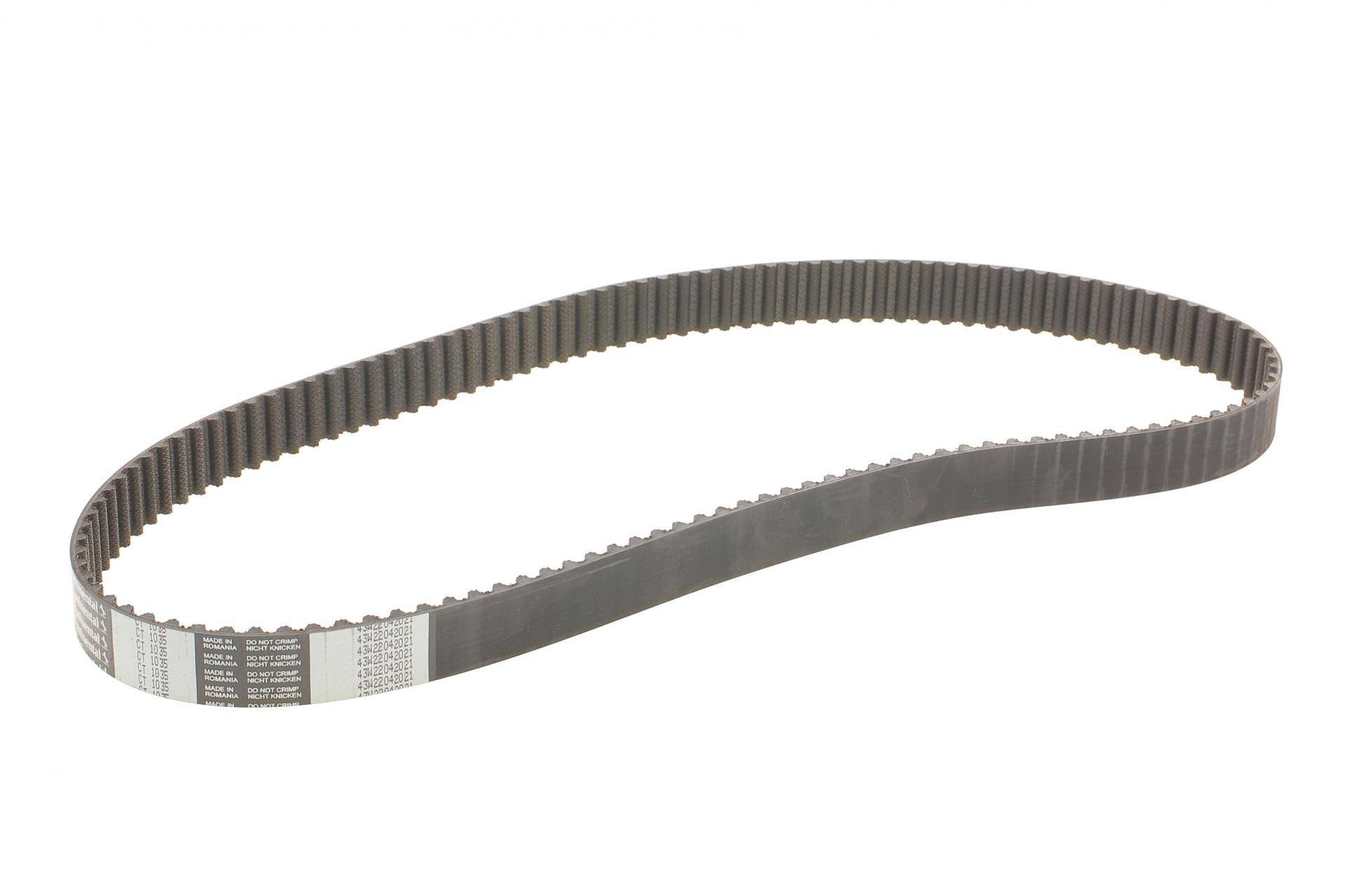 Комплект ГРМ Renault Clio/Kangoo/Megane/Dacia Dokker/Duster /Logan1.5dCi 01- (27x123z)