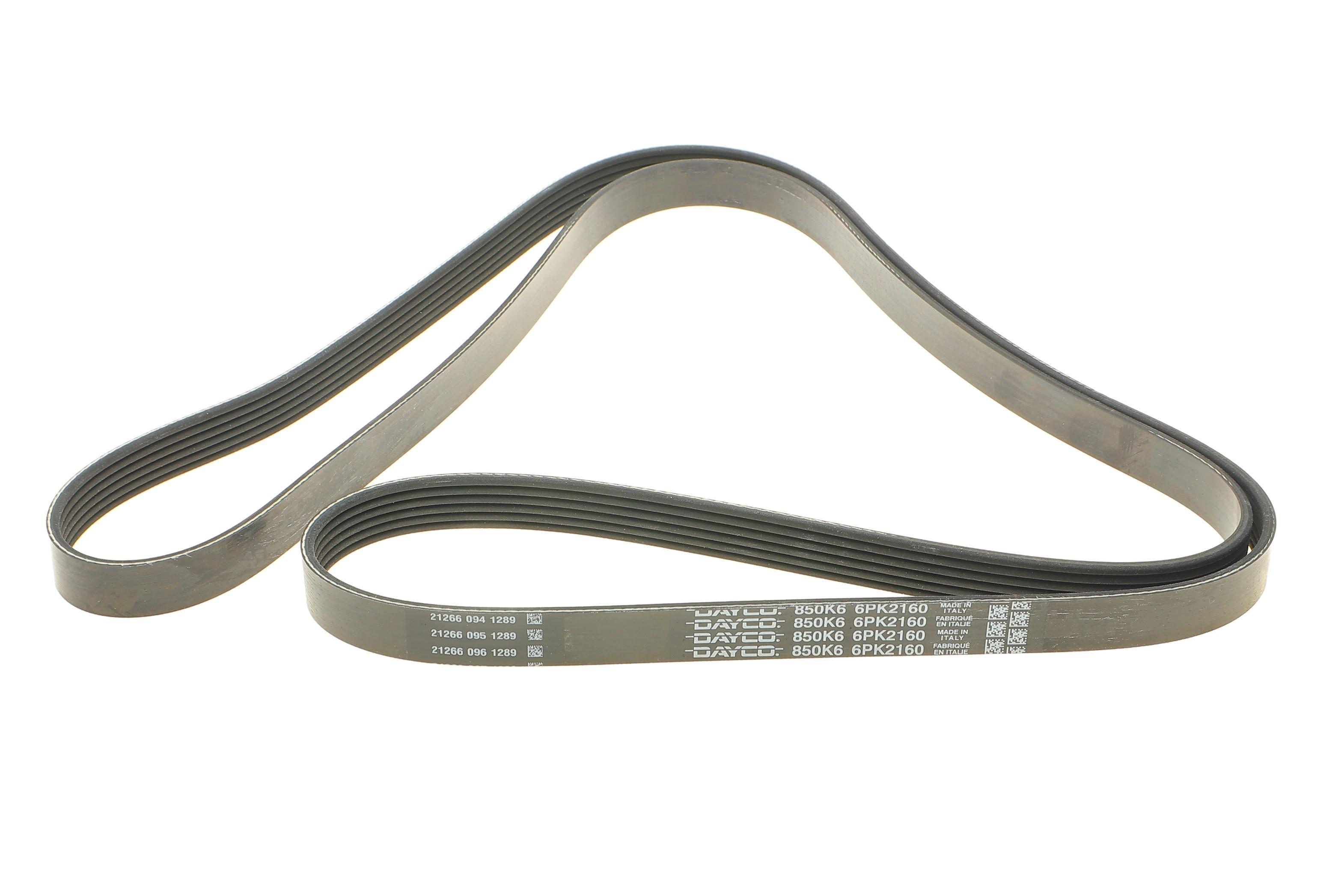 Ремінь генератора MB Vito (W638) 2.2CDI