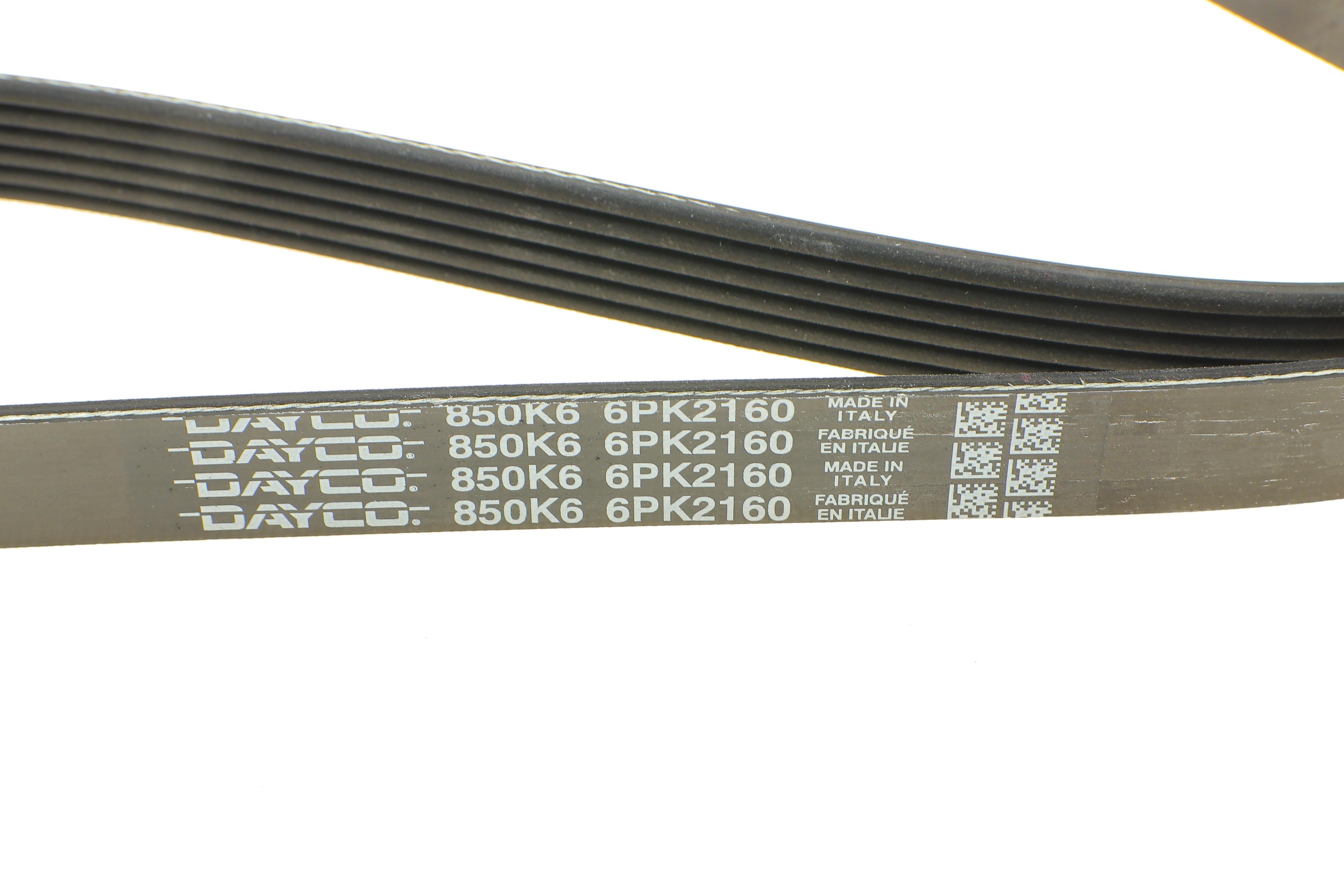 Ремінь генератора MB Vito (W638) 2.2CDI