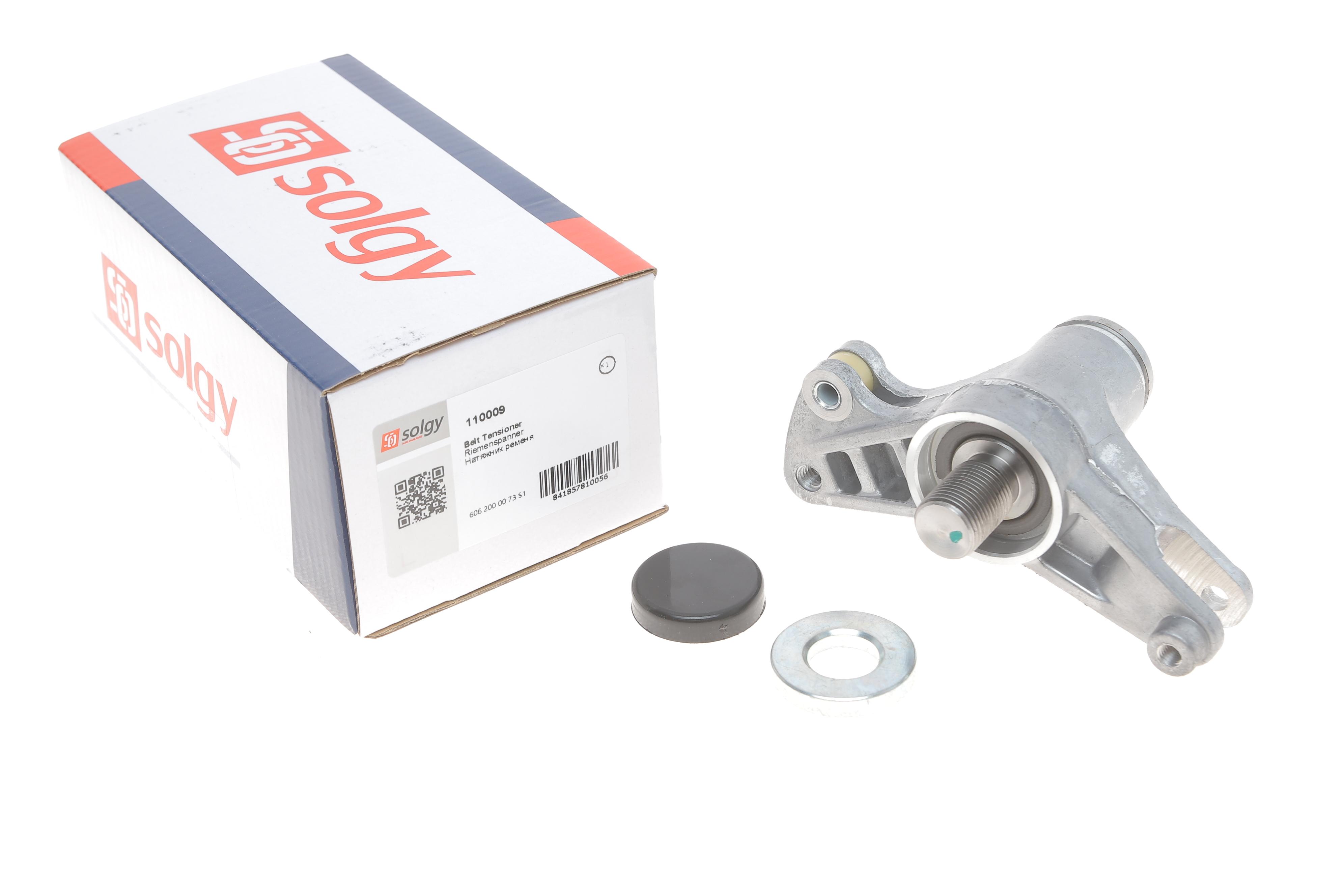 Натяжник ременя генератора MB Sprinter 2.9TDI 96- (кивачка)