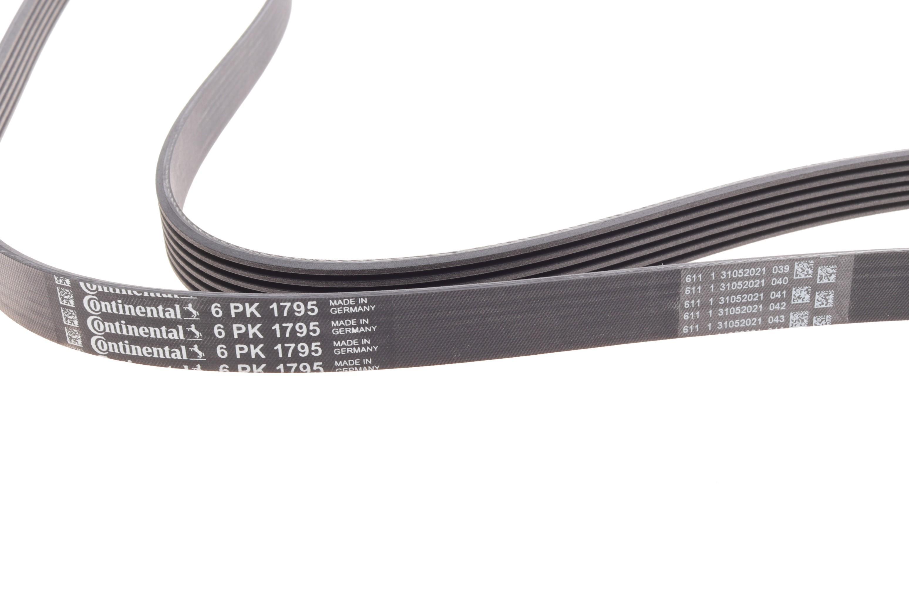 Ремінь генератора Renault Trafic/Master/Laguna/Opel Movano/Vivaro 1.9/2.5dCi/dTi 01-/Chevrolet Aveo