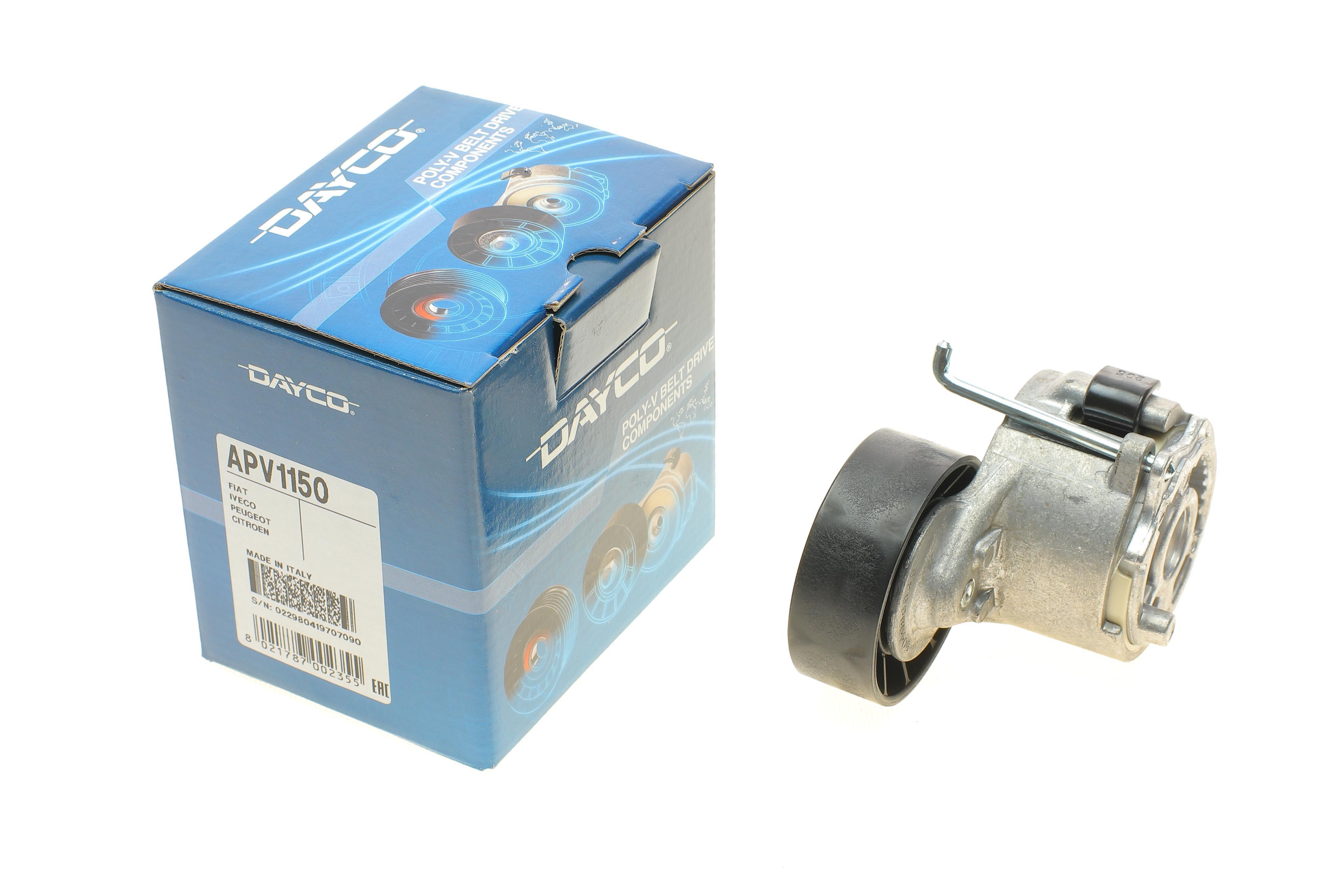 Натяжник ременя генератора Fiat Ducato 3.0HDI 06-