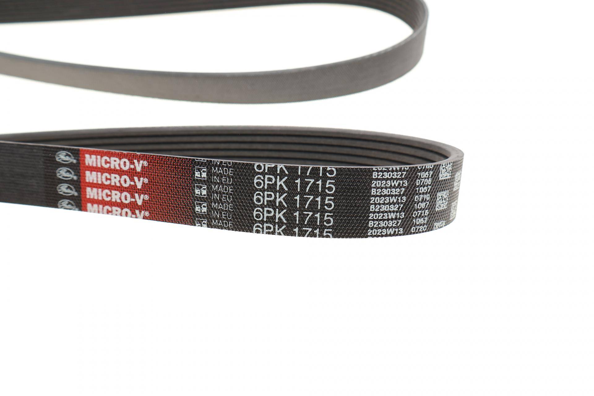 Ремінь генератора BMW 2 Grand Tourer (F45)/X1 (F48) 03/15- (6PK1715)