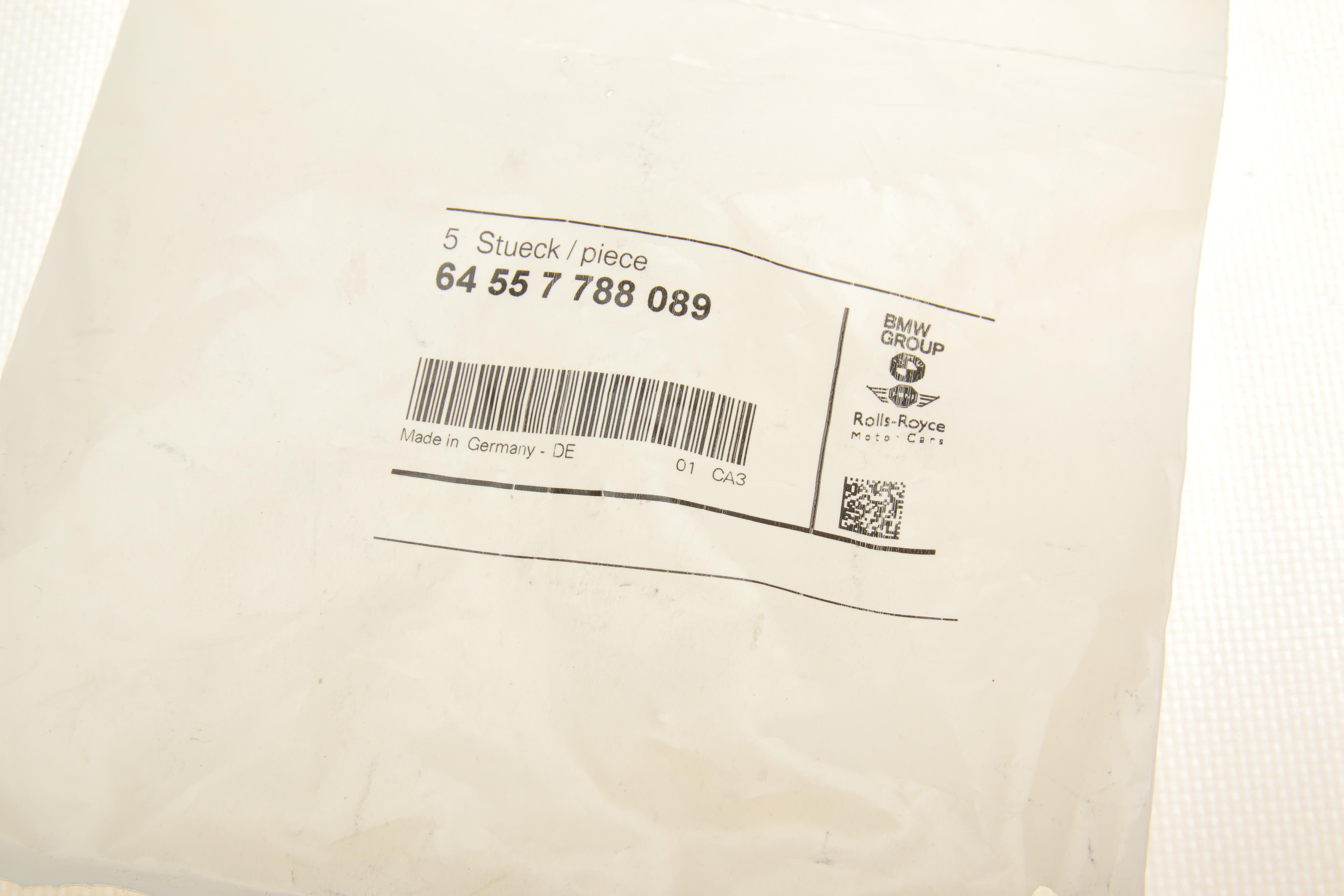 Втулка натяжника ременя генератора BMW 3 (E46)/5 (E39) 95-06