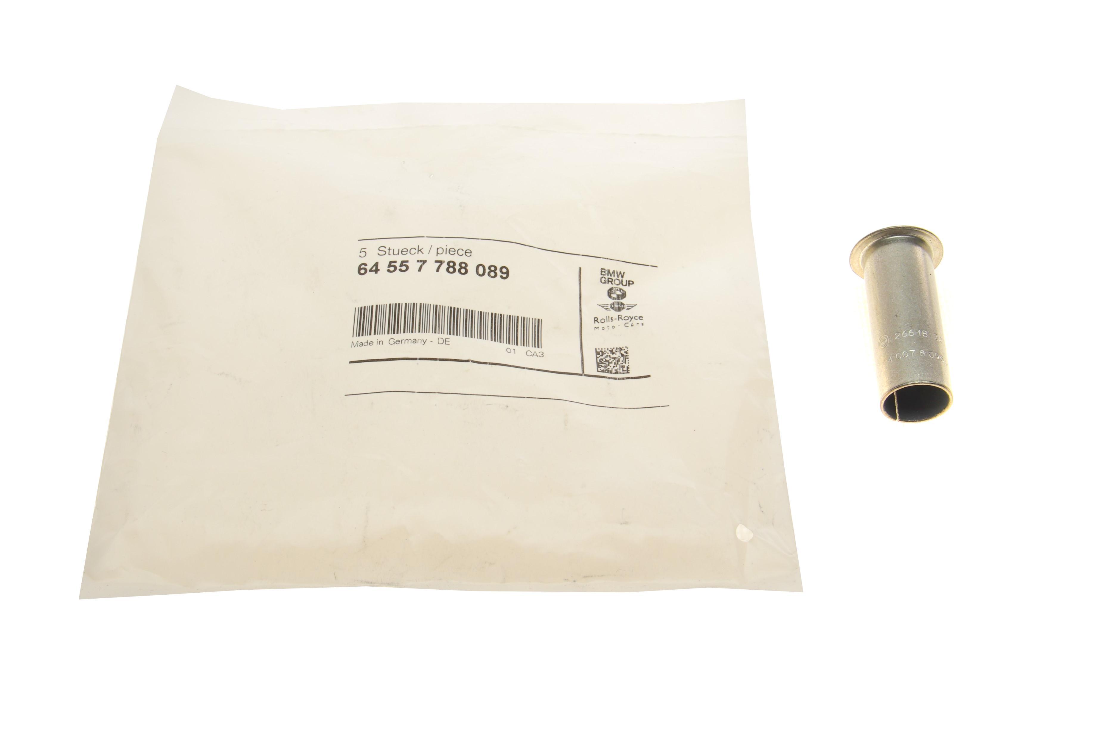 Втулка натяжника ременя генератора BMW 3 (E46)/5 (E39) 95-06