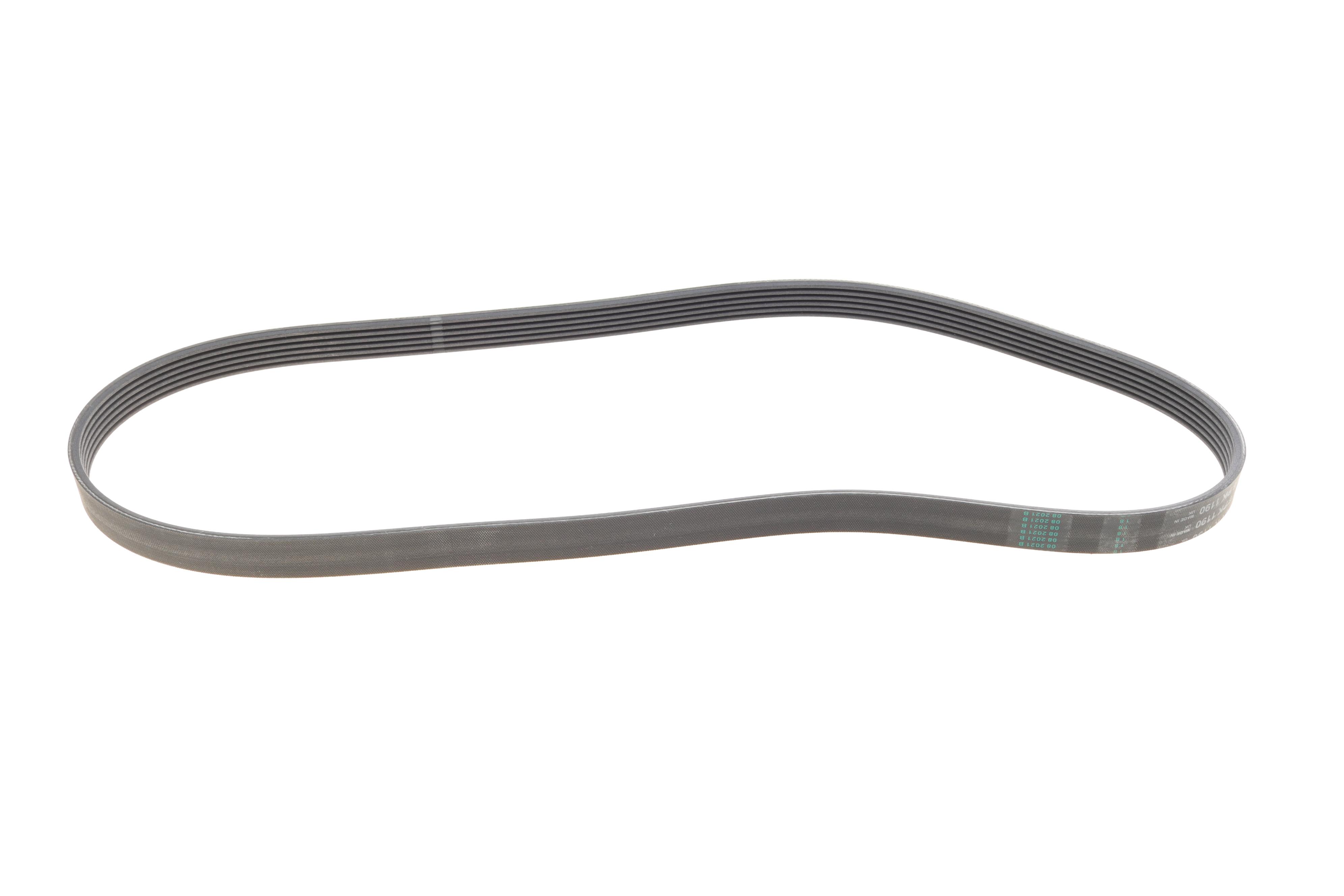 Ремінь генератора Renault Kangoo 1.9D 97-/Mazda 3/6/CX-5 2.2D 12-/Fiat Scudo 2.0 00-06