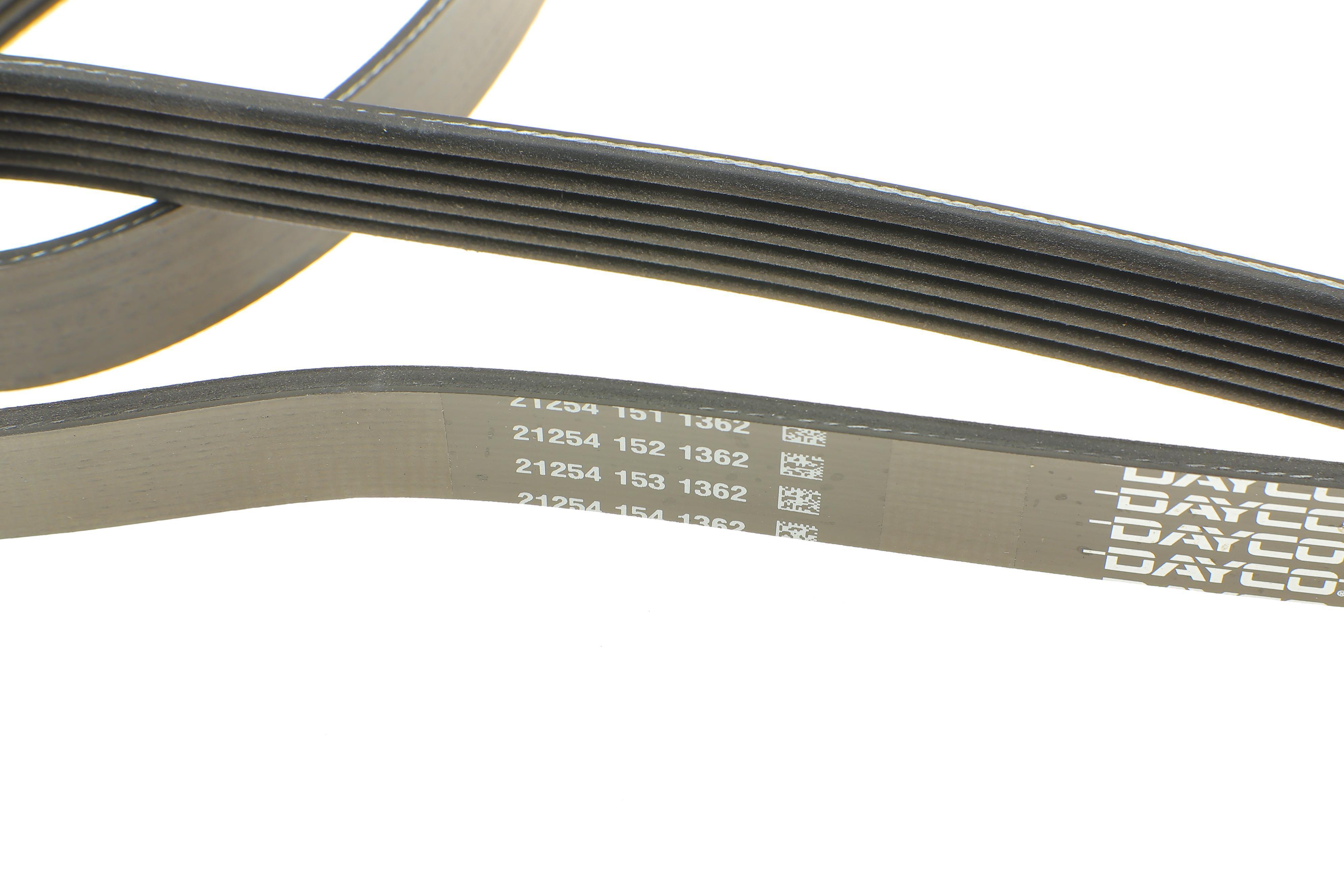 Ремінь генератора VW T4 2.0i 91-03/Opel Vectra A/B