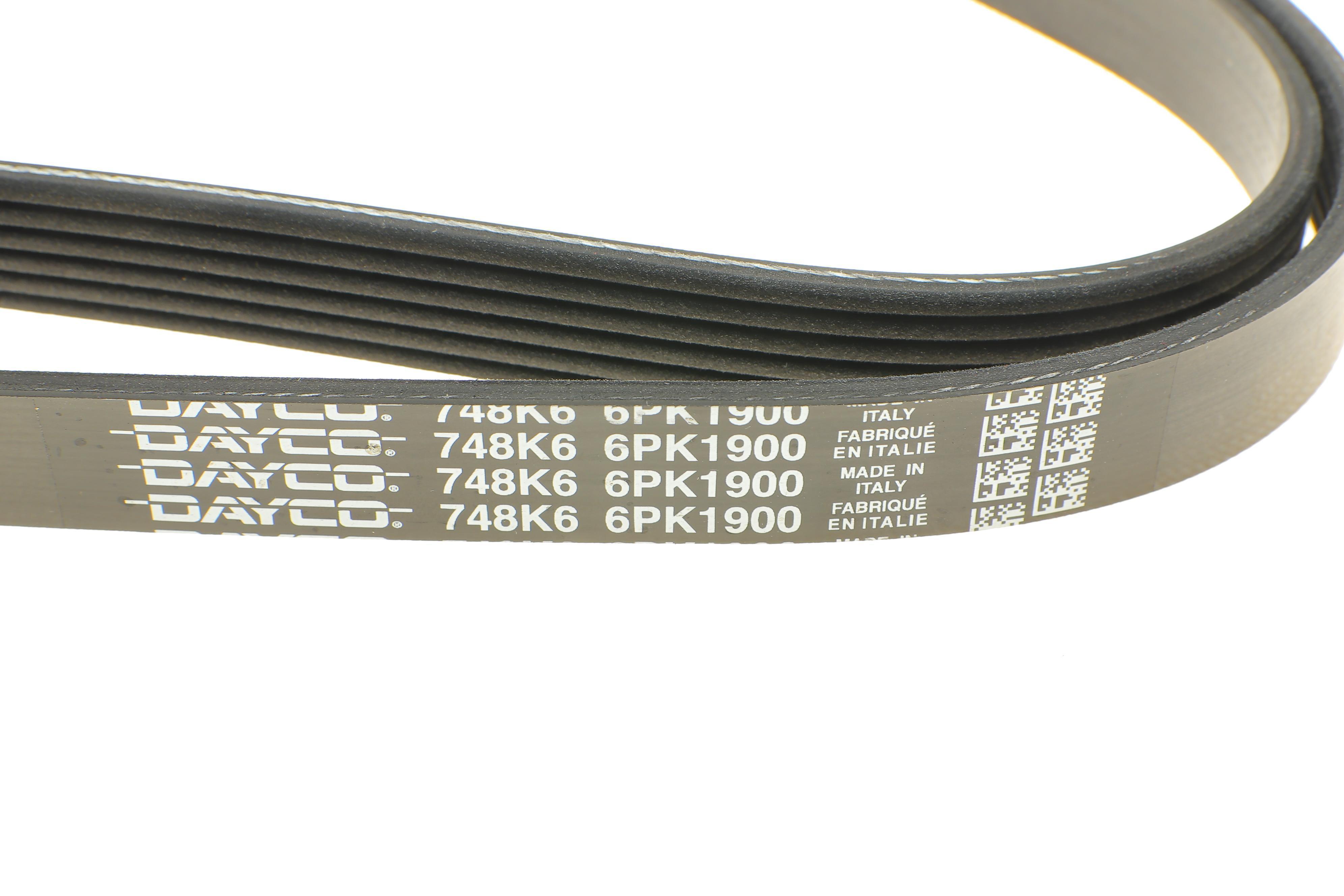 Ремінь генератора VW T4 2.0i 91-03/Opel Vectra A/B