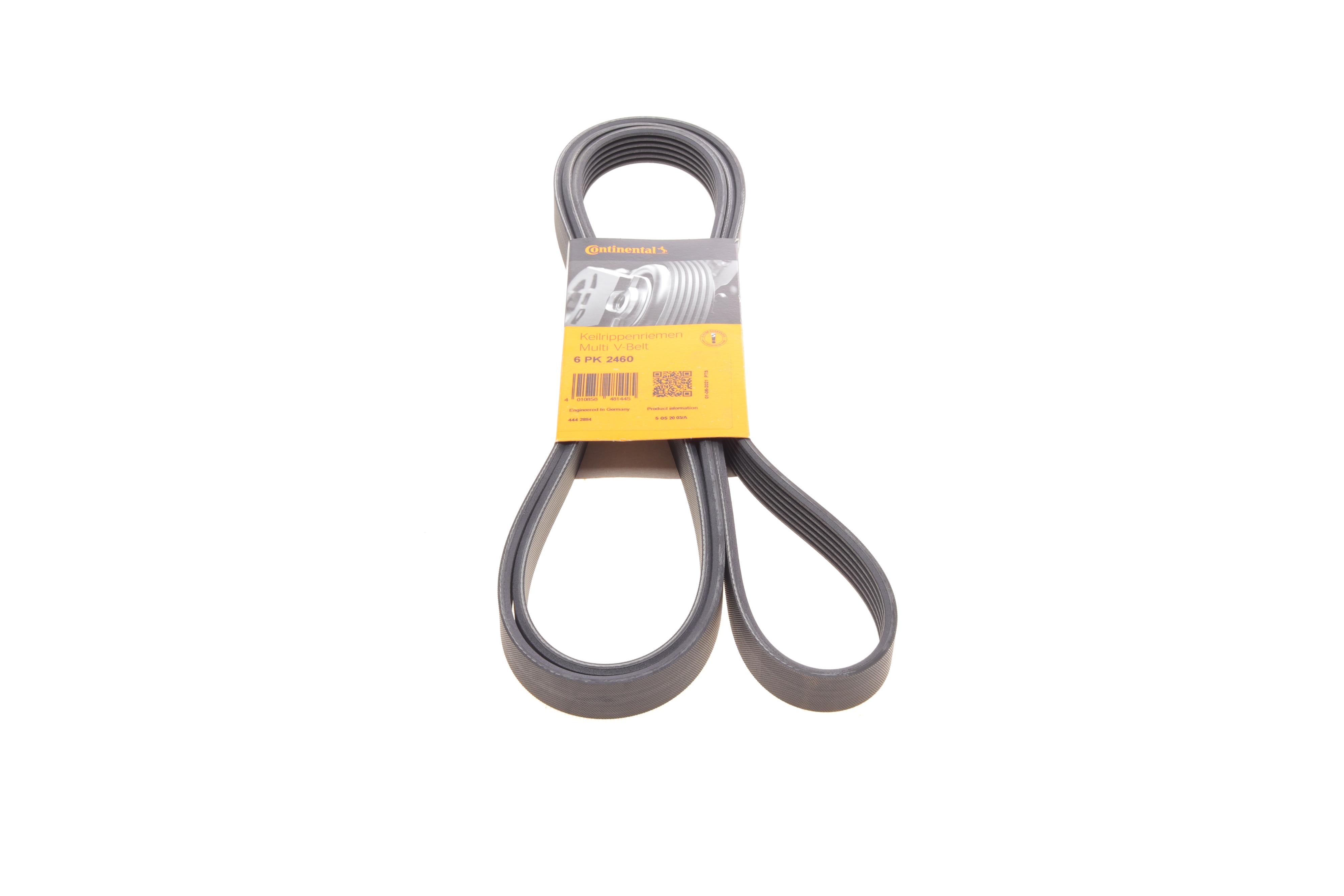 Ремінь генератора MB W140/211 M113/119