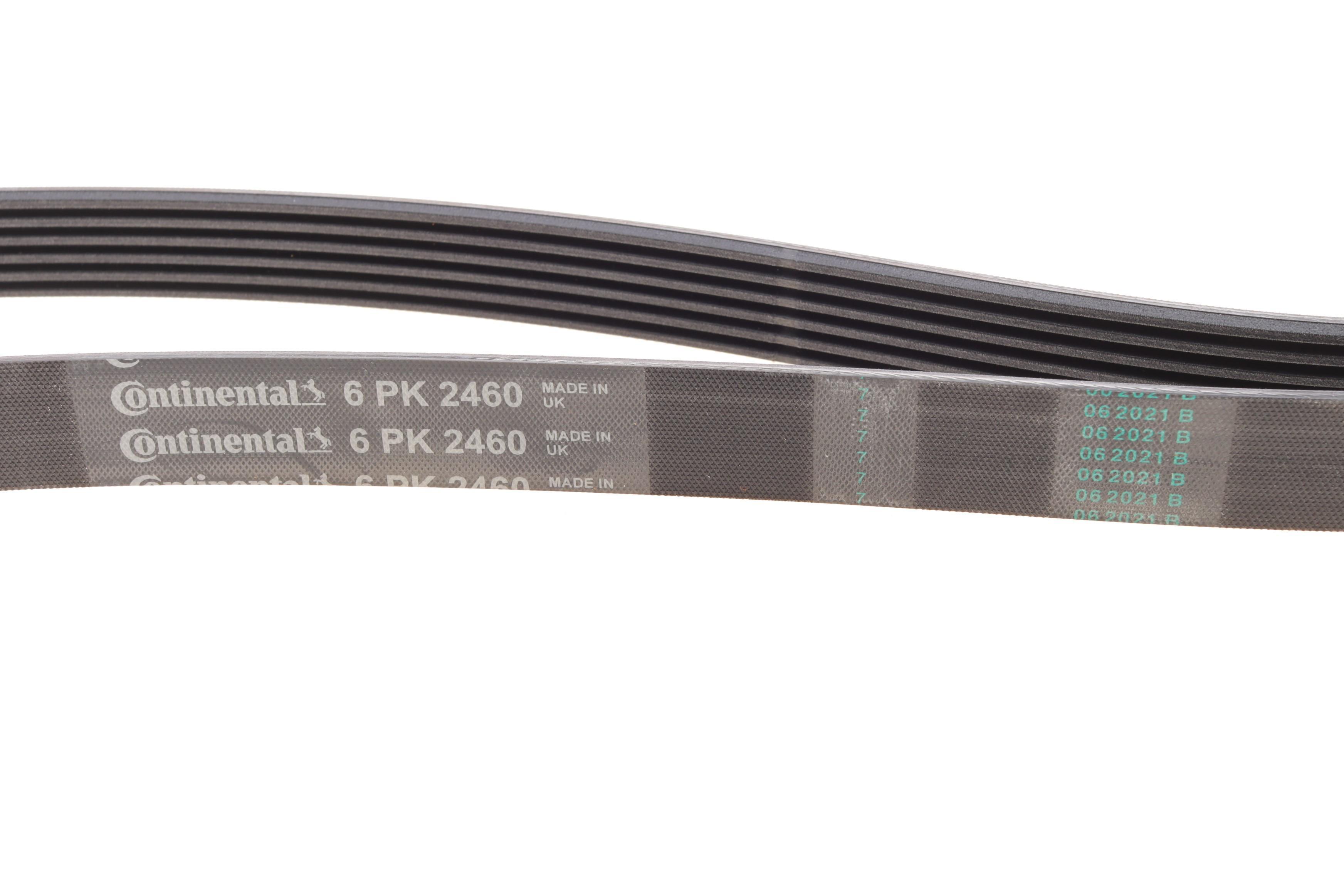 Ремінь генератора MB W140/211 M113/119