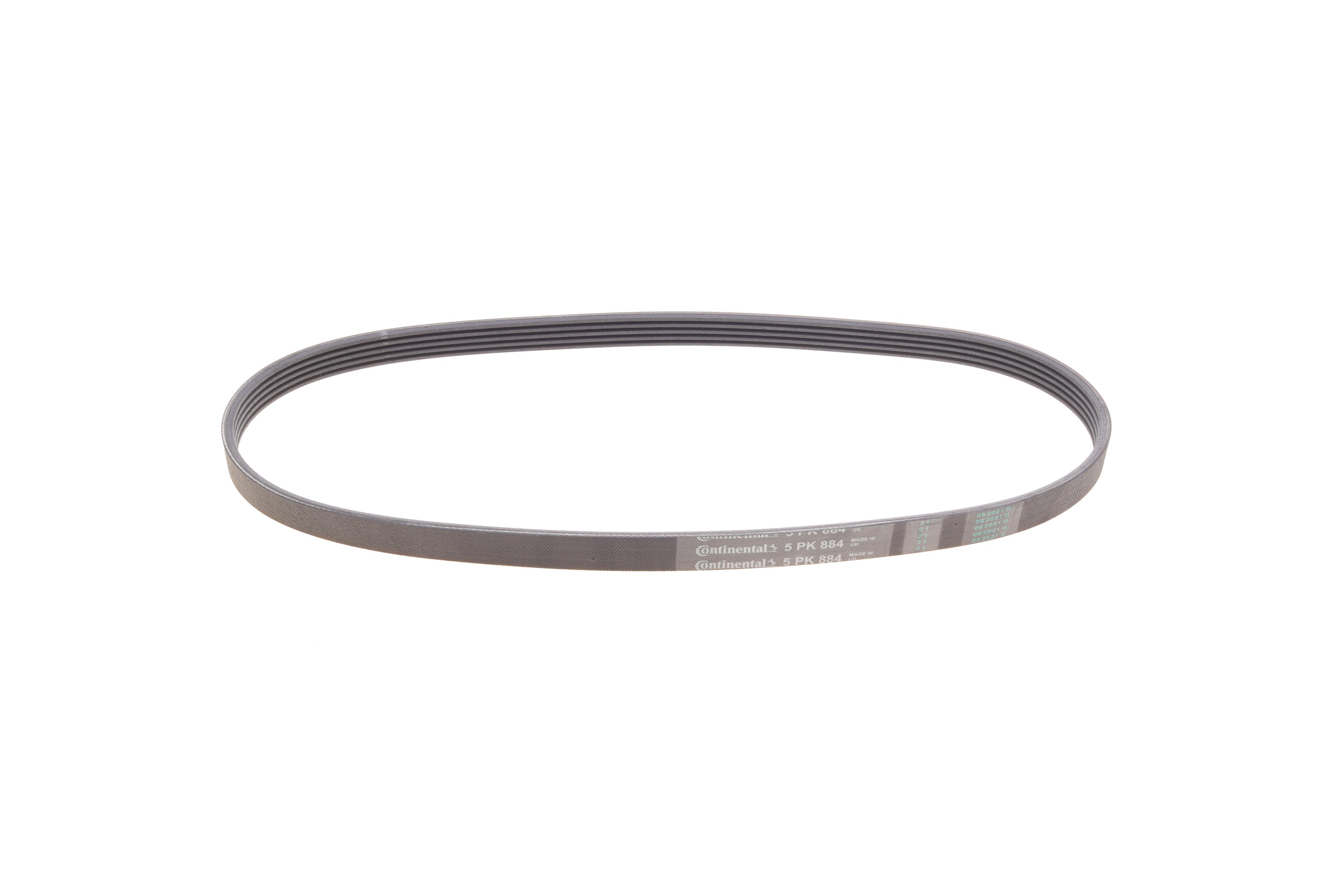 Ремінь генератора Ford Fiesta 1.8 DI 95-02/Toyota Rav4 2.0D 4WD 01-05