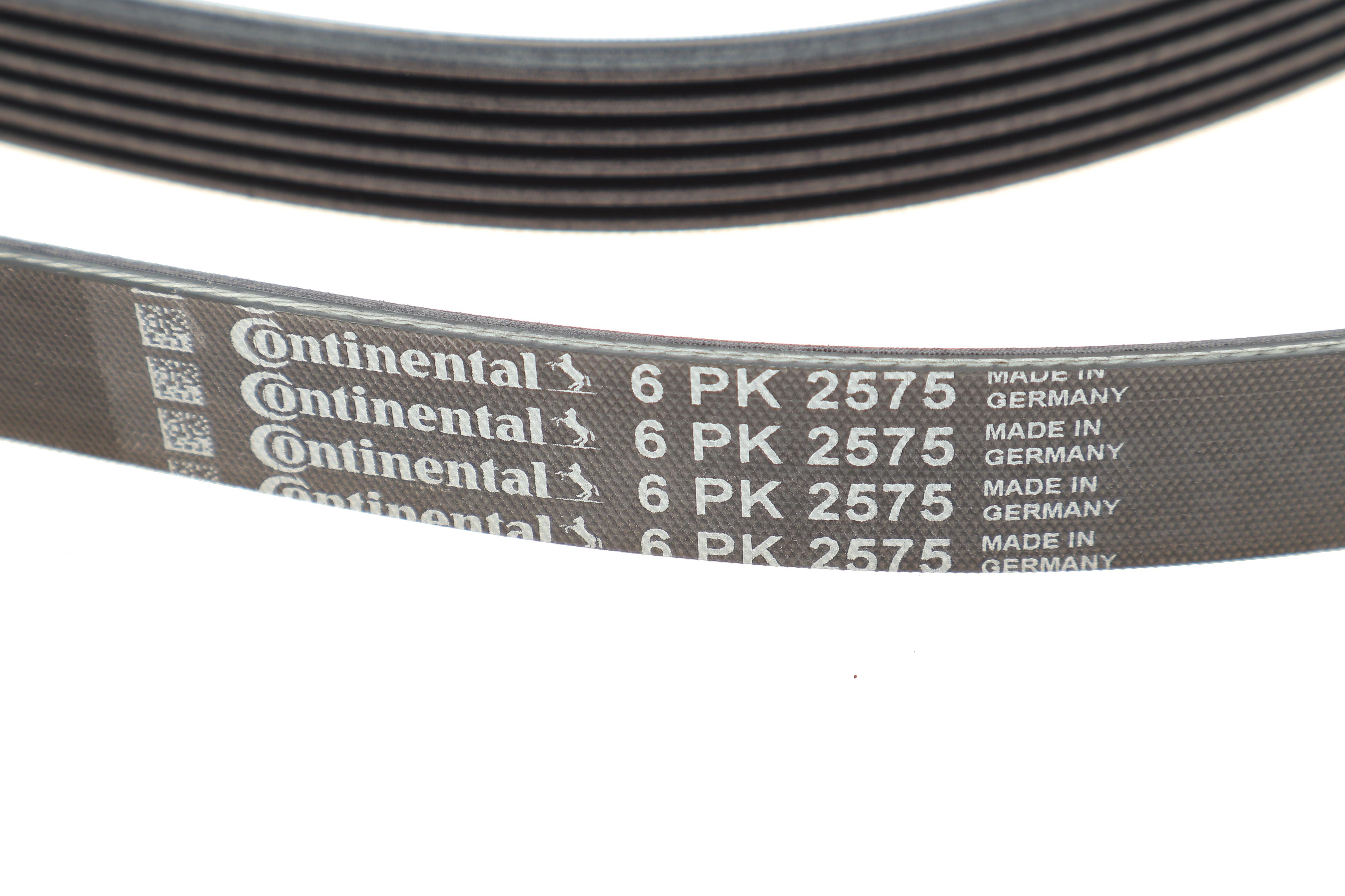 Ремінь генератора VW Amarok/Kia Sorento/Fiat Freemont 2.0/2.4/2.4 CVVT/3.0TDI 09-