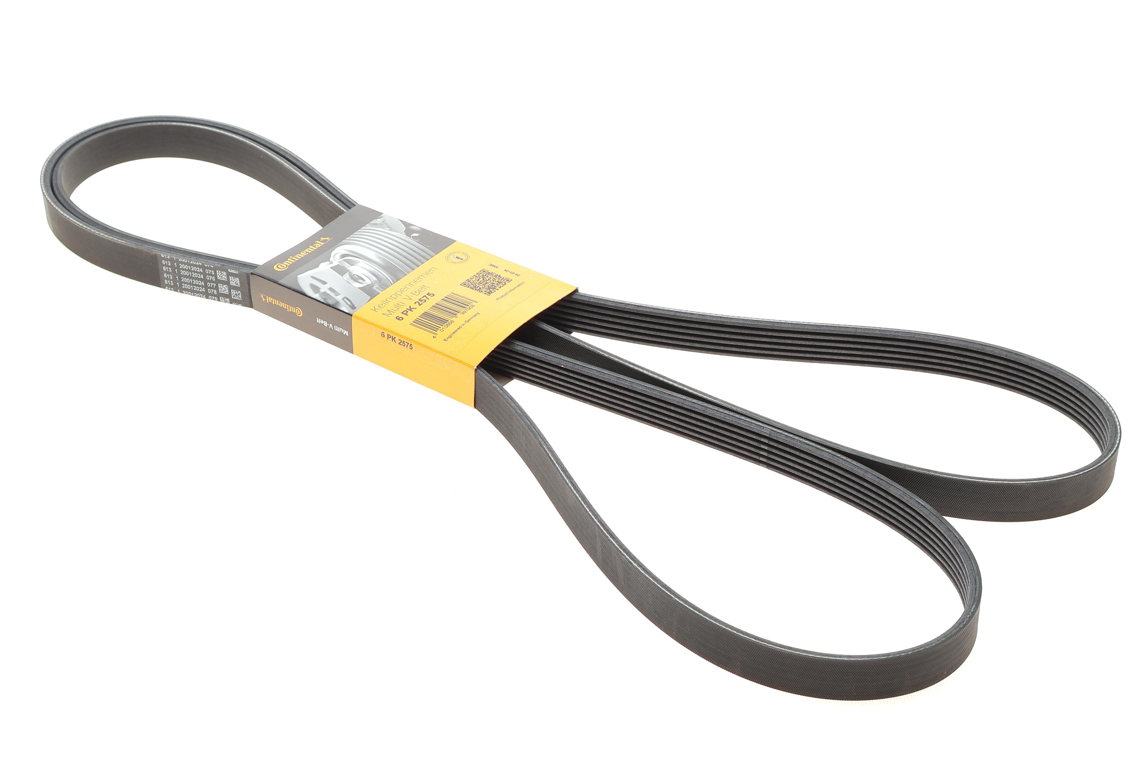 Ремінь генератора VW Amarok/Kia Sorento/Fiat Freemont 2.0/2.4/2.4 CVVT/3.0TDI 09-