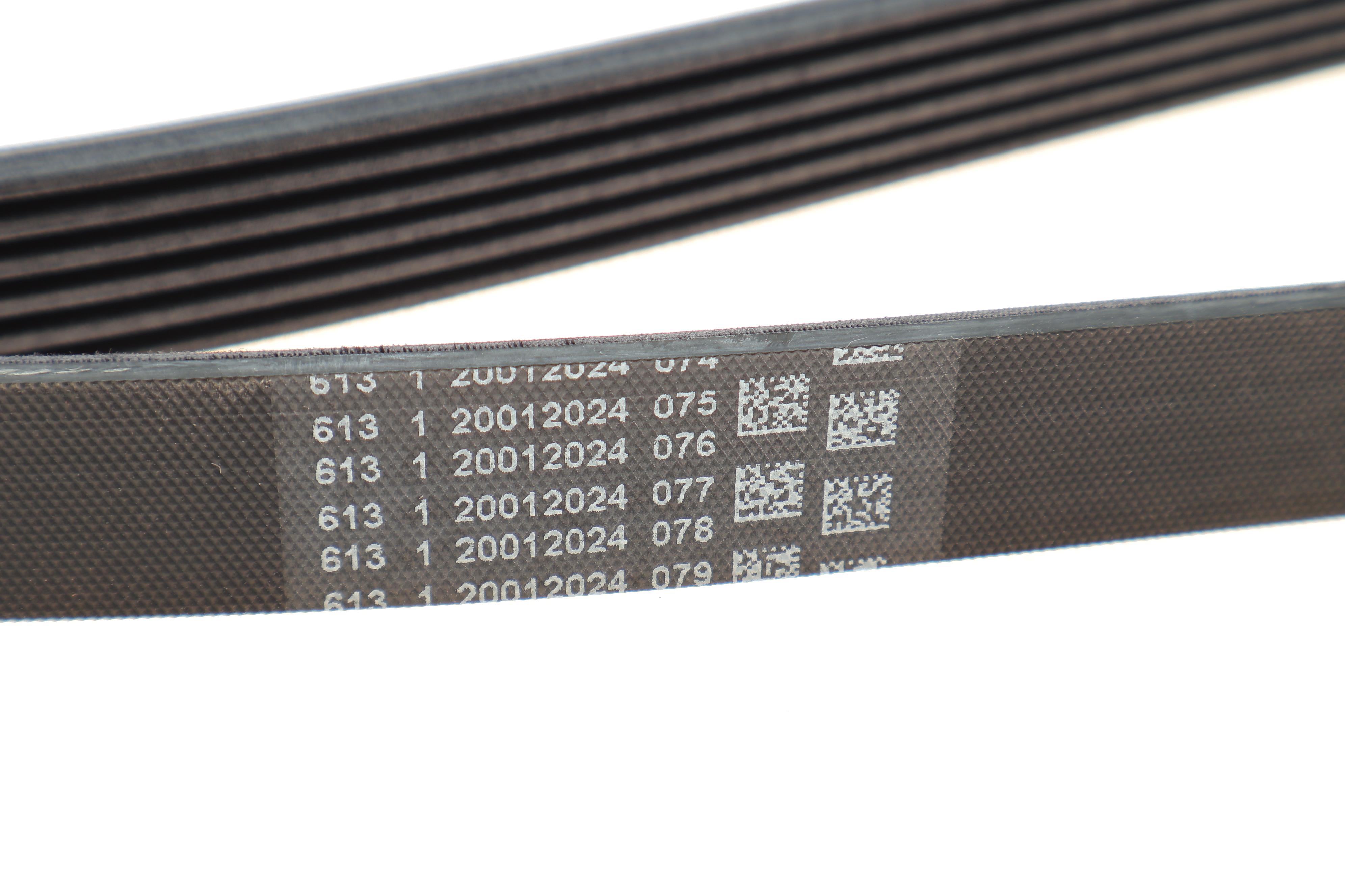 Ремінь генератора VW Amarok/Kia Sorento/Fiat Freemont 2.0/2.4/2.4 CVVT/3.0TDI 09-