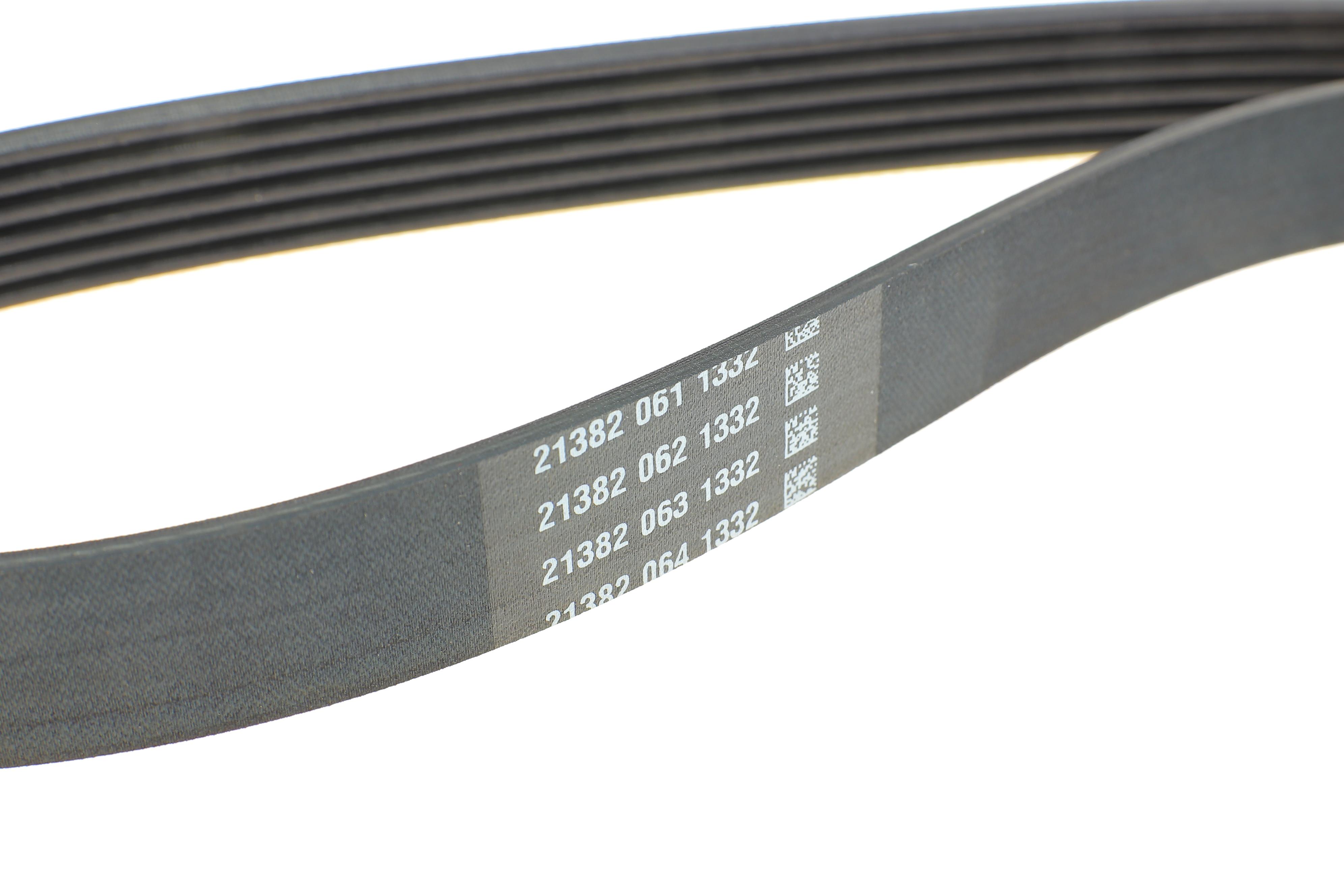 Ремінь генератора Citroen Jumper 1.9TD 94-02 (ALT,PS,AC)