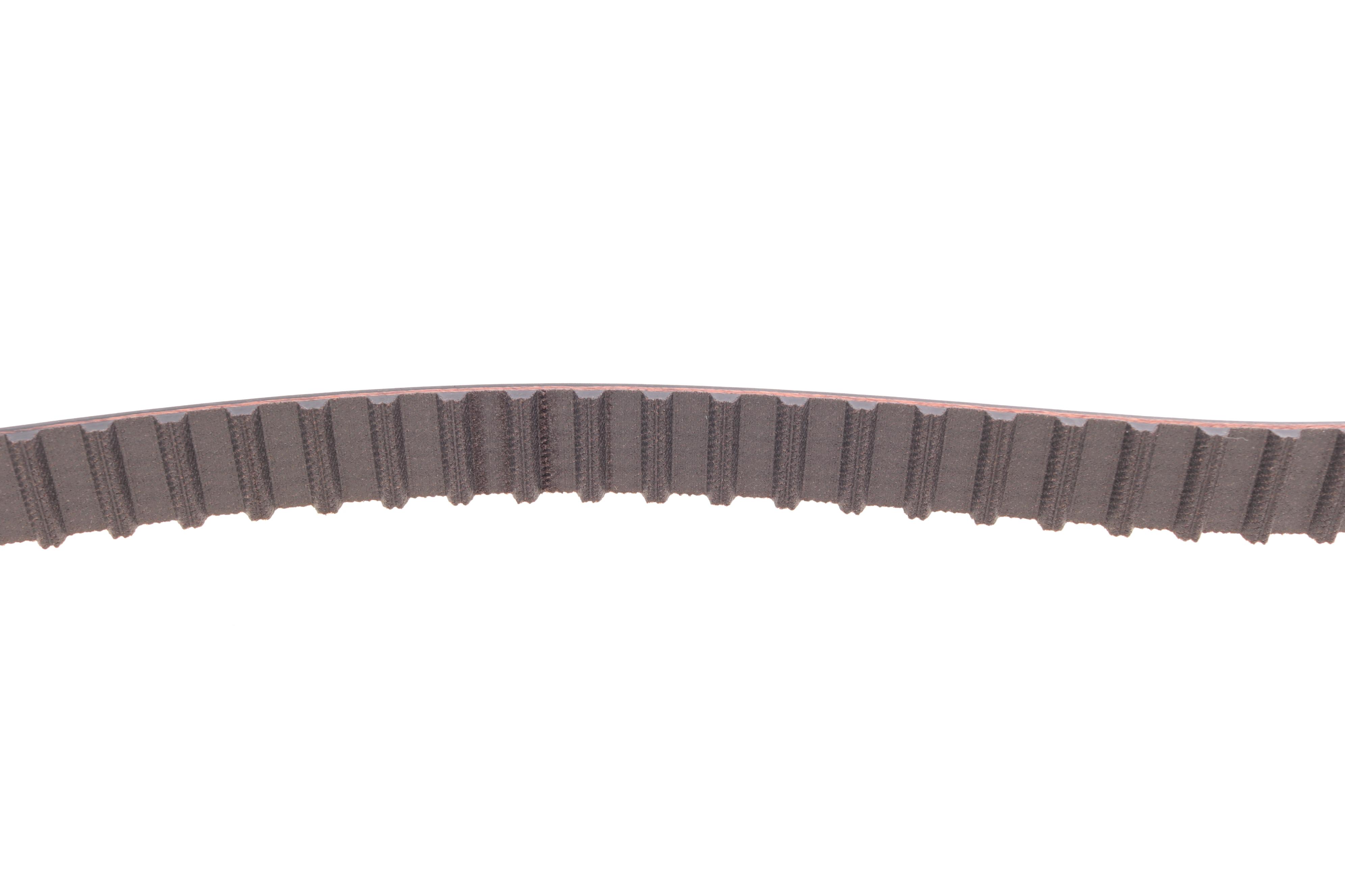 Ремінь ГРМ VW Golf III/VW Passat/Audi 80/100/A6 2.0 90-03 (124x18)