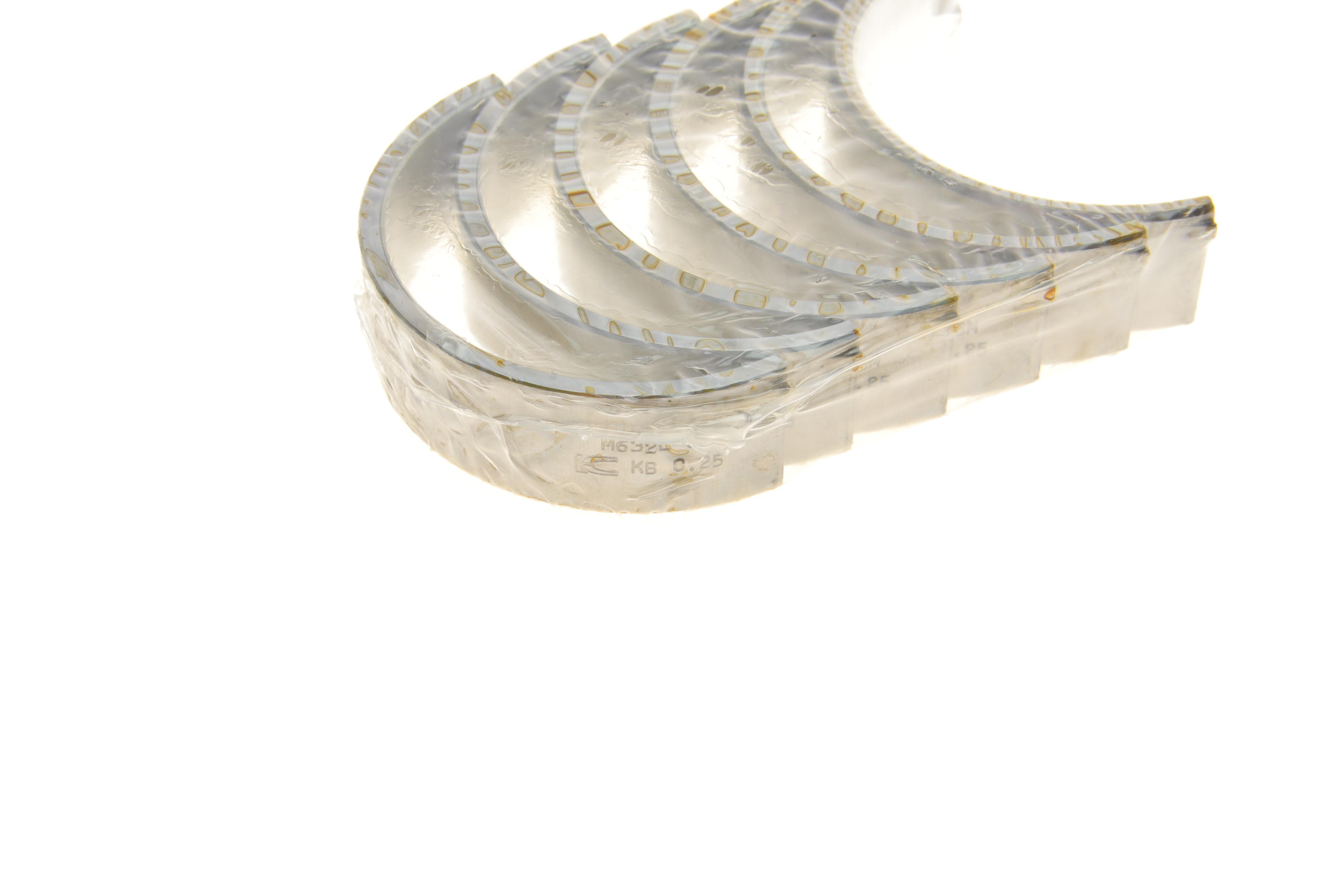 Вкладиші корінні VW T5 2.5 TDI 03-09 (+0.25)