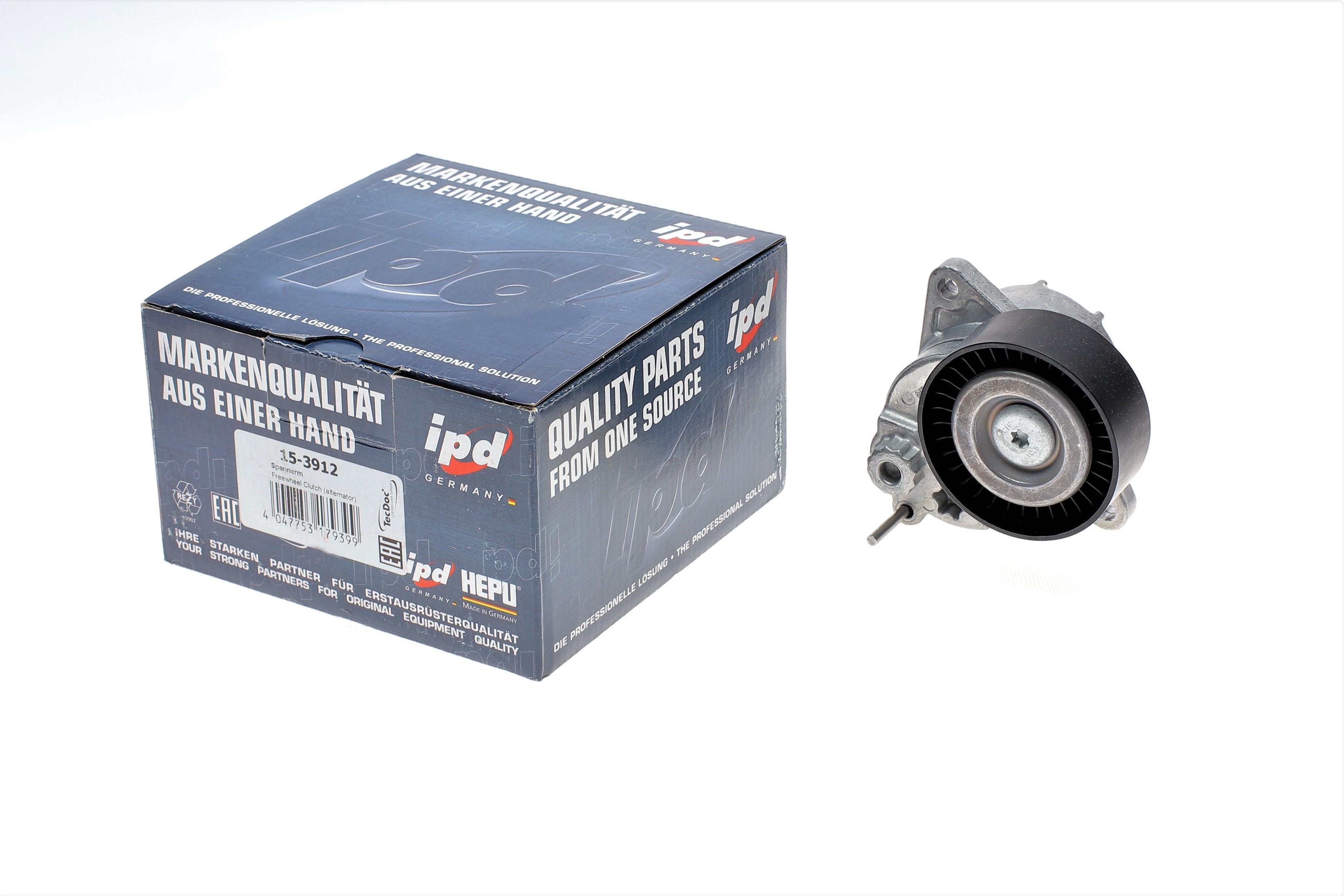 Натяжник ременя генератора MB Sprinter/Vito CDI OM611/612/646 (всередині Litens)