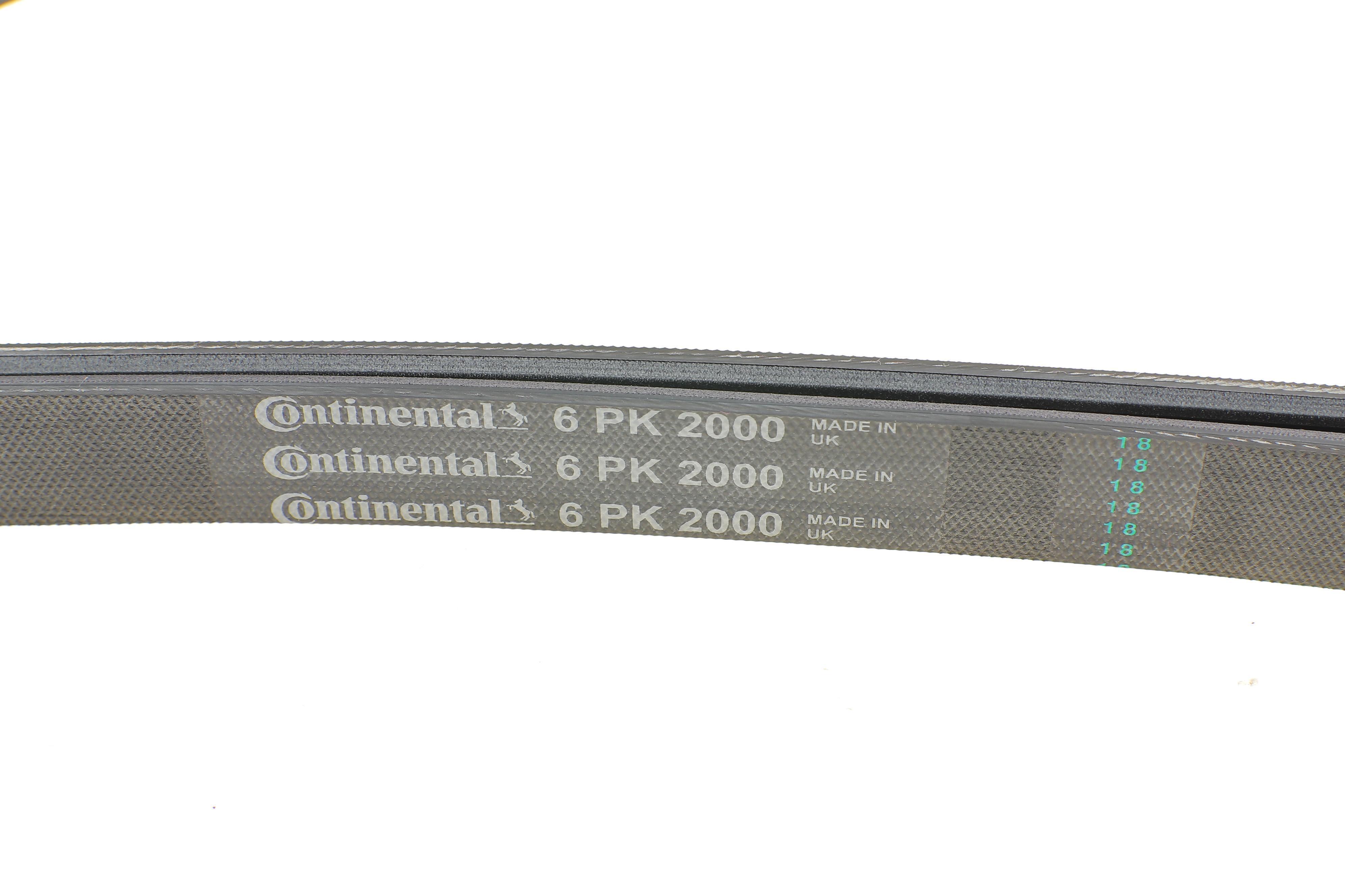 Ремінь генератора VW Crafter 2.5TDI 06-13/MB C-class (W204)/E-class (W212) 2.2CDI 09-15