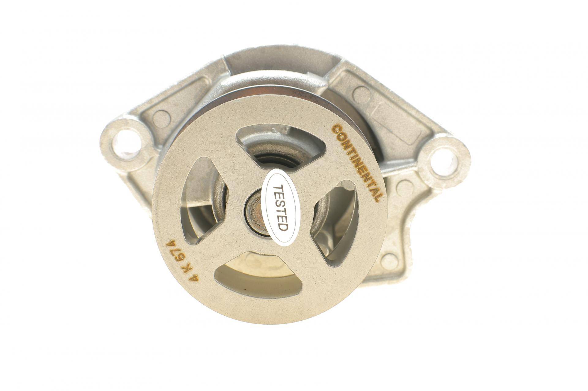 Комплект ГРМ + помпа Skoda Fabia/Octavia 00-13/VW Caddy/Golf/Polo 1.4 16V 99-08 (20x130z/17x58z)