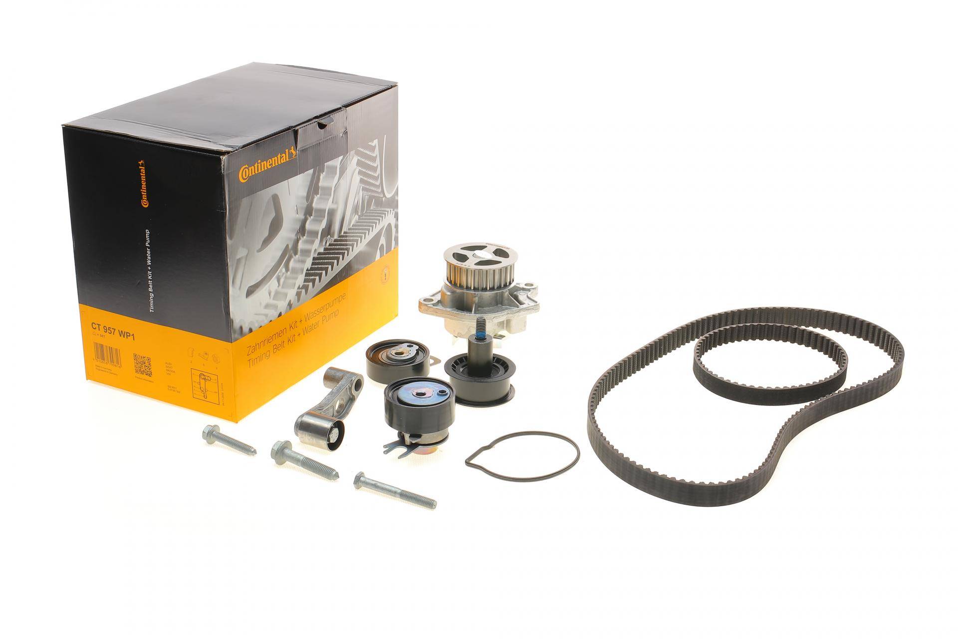 Комплект ременя ГРМ ( +ролик) Шкода Фабія, Октавія, Ауді A2, Фольксваген Поло - 1.4 16V 99-08 (20x13)